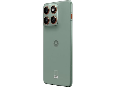 Motorola Edge 70 PANTONE 512GB (lily pad) Mobiltelefoner