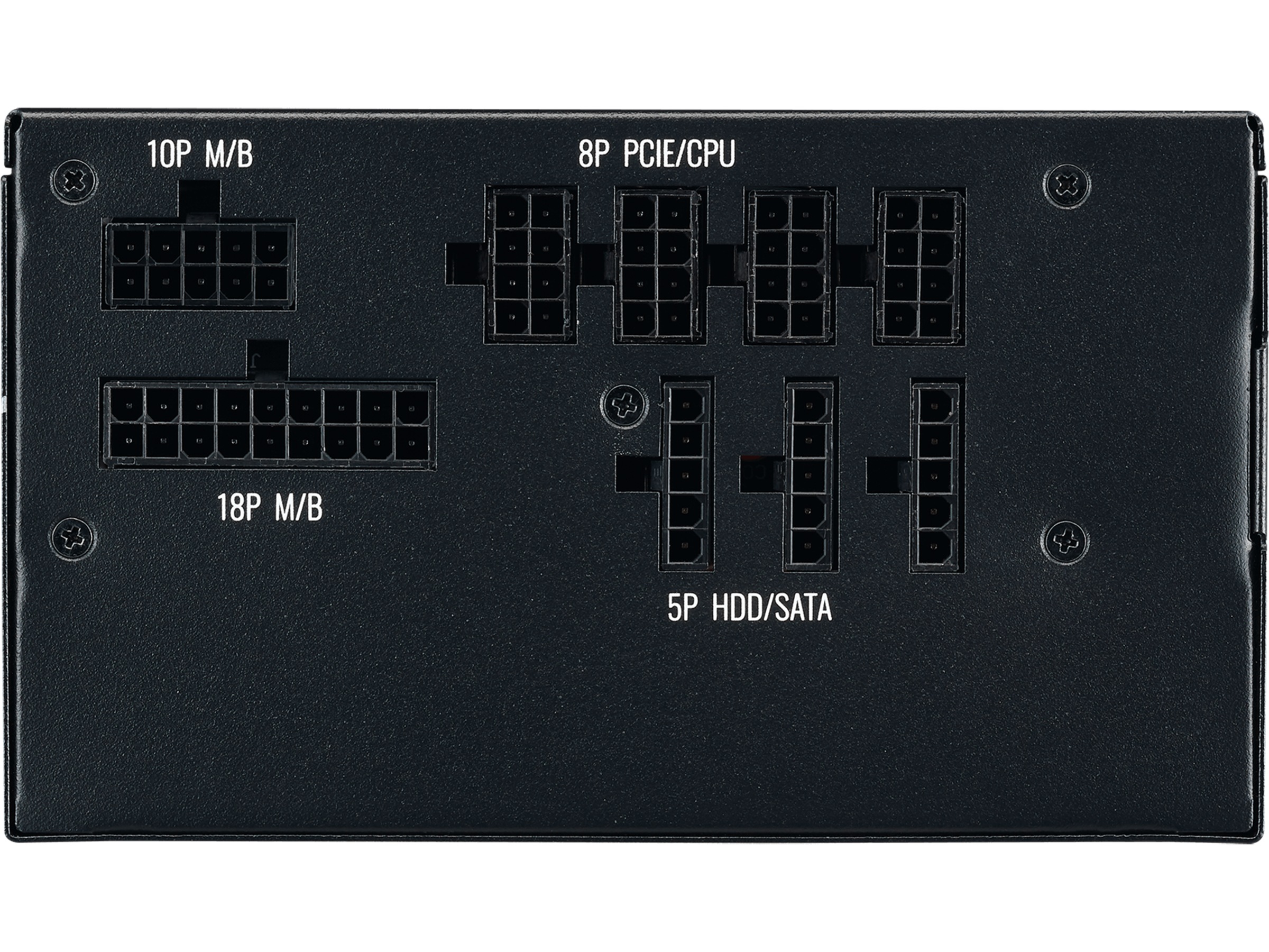 Cooler Master MWE Gold 650W V2 PSU Nätaggregat