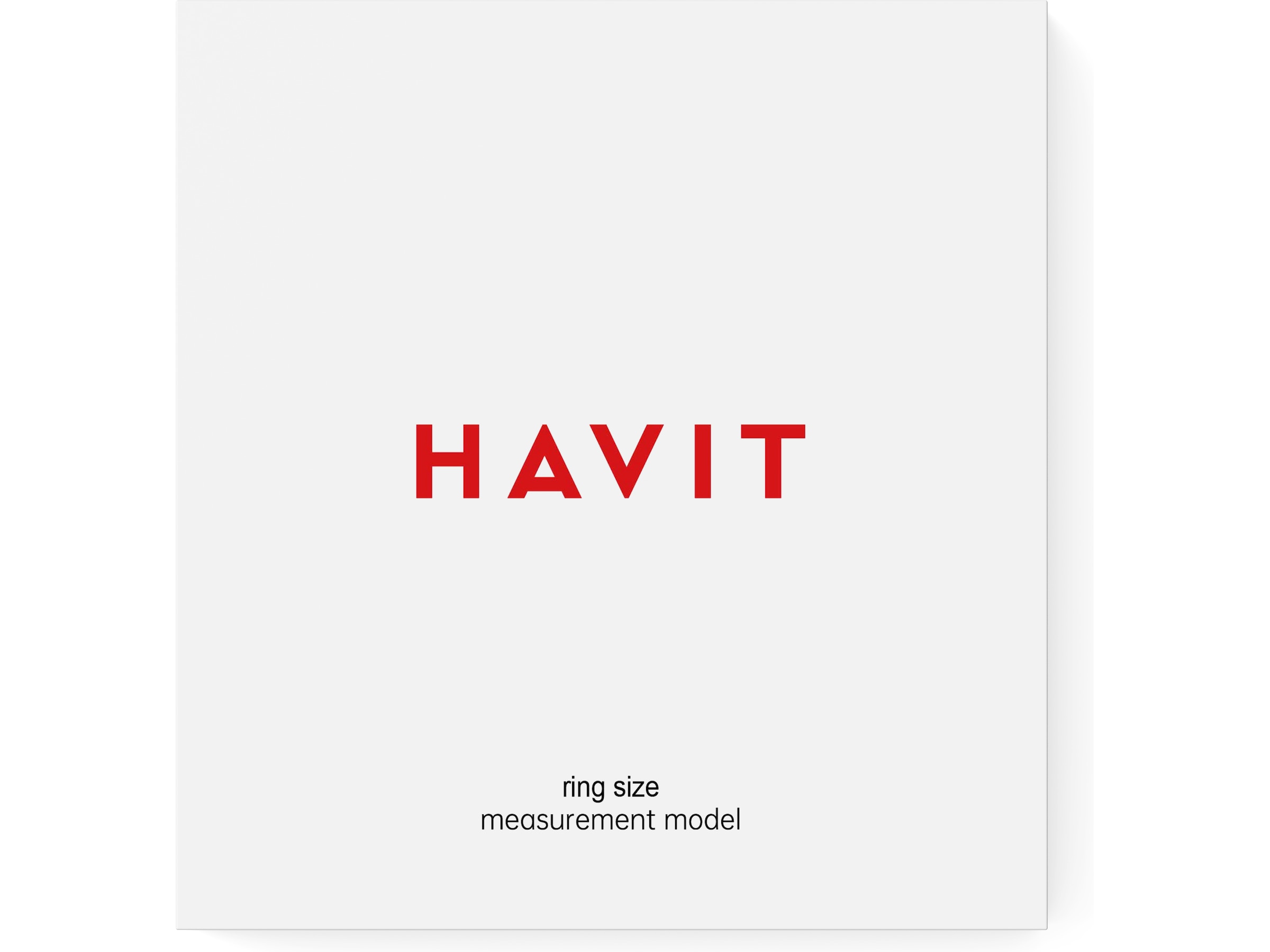 HAVIT Smart Ring Sizing Kit Smart ring
