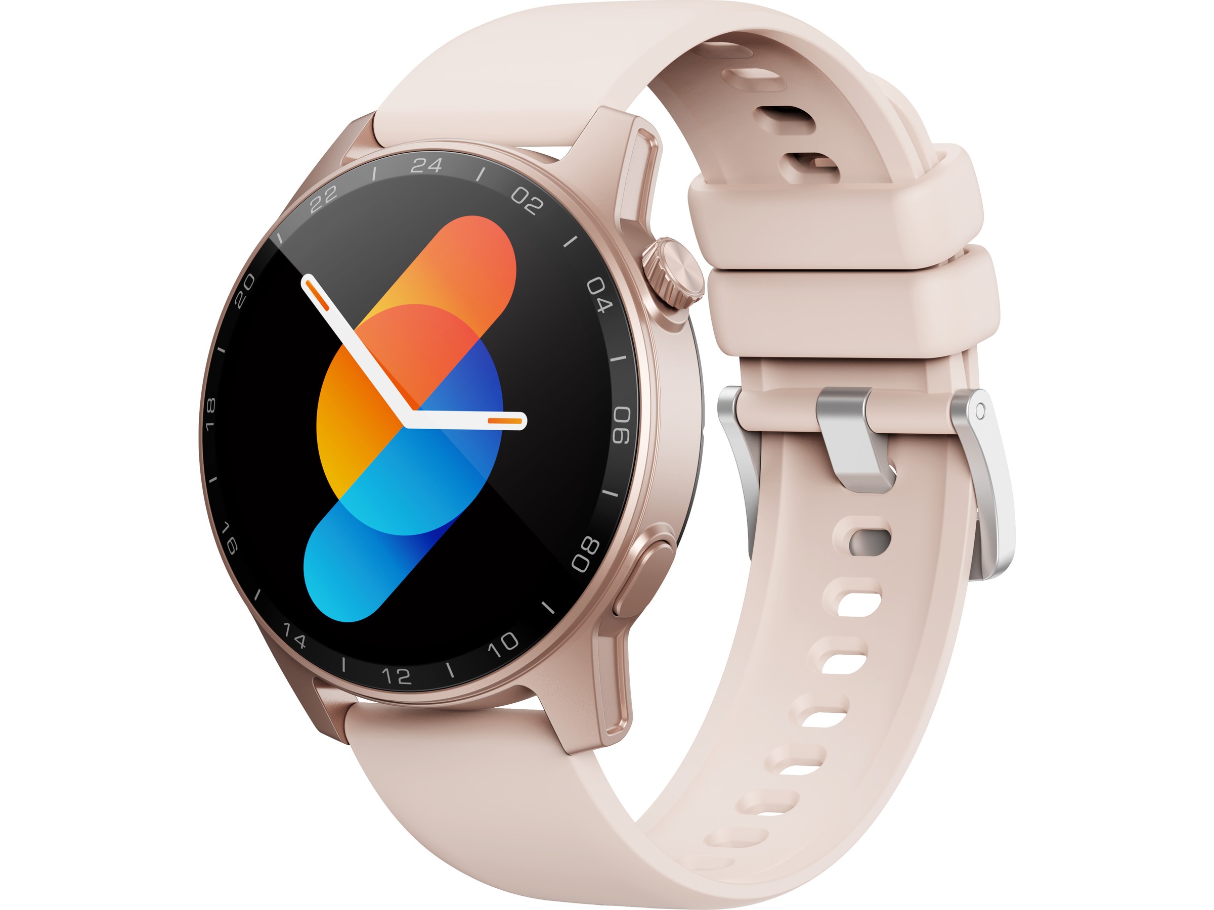 HAVIT M9056 Smartwatch (rosa) Smartwatches