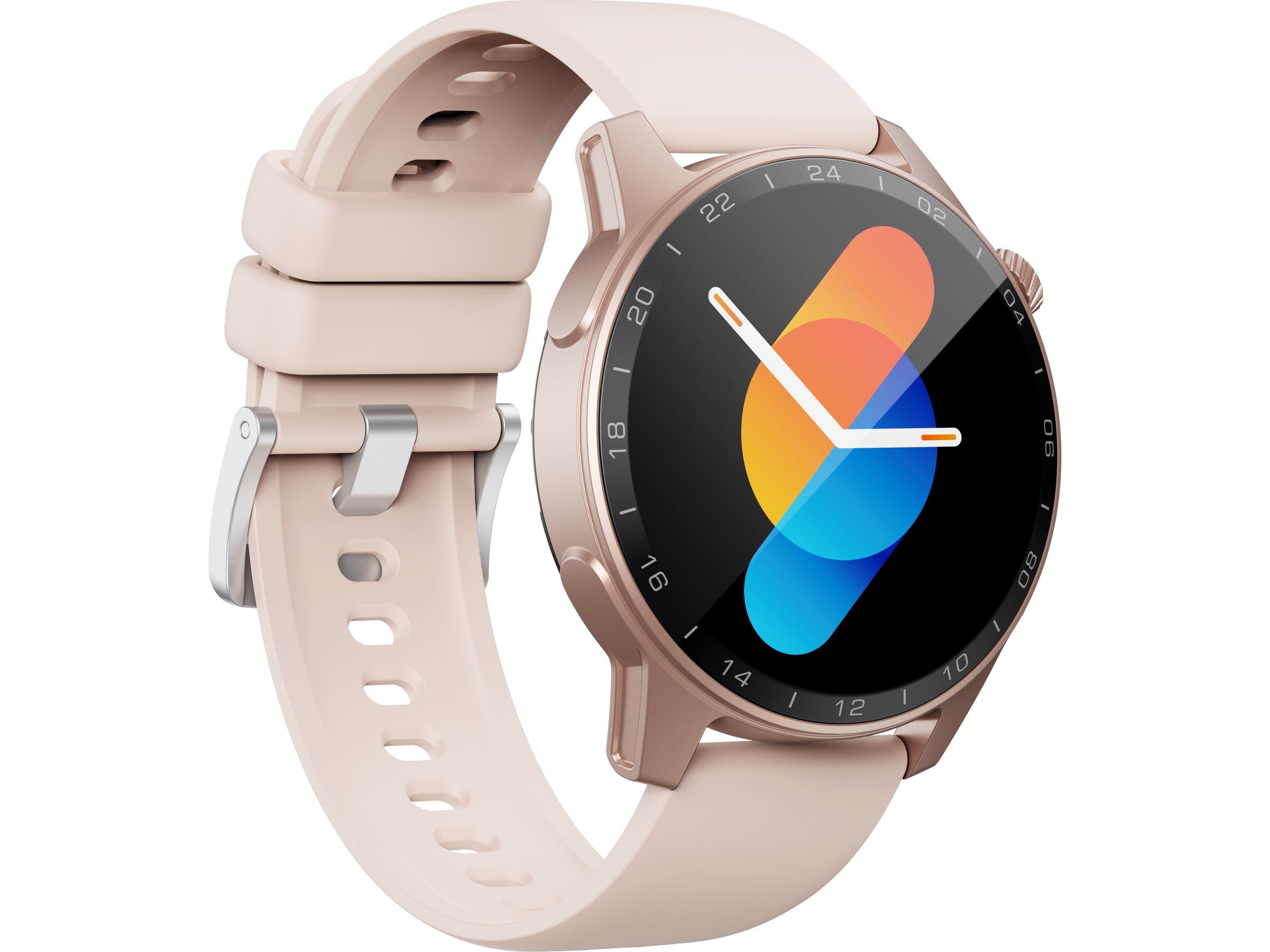 HAVIT M9056 Smartwatch (rosa) Smartwatches