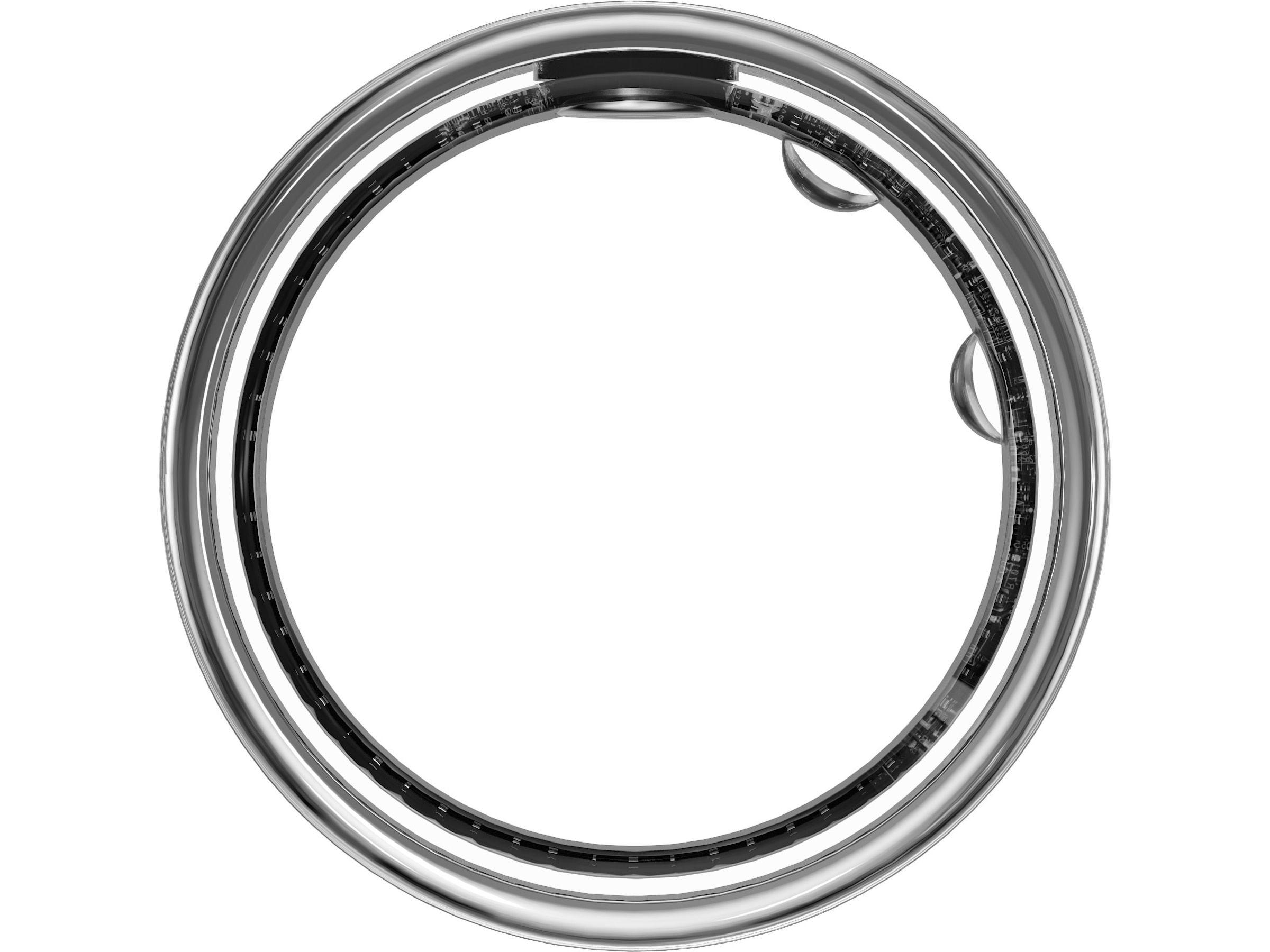 HAVIT Smart Ring str. 11 (silver) Smart ring