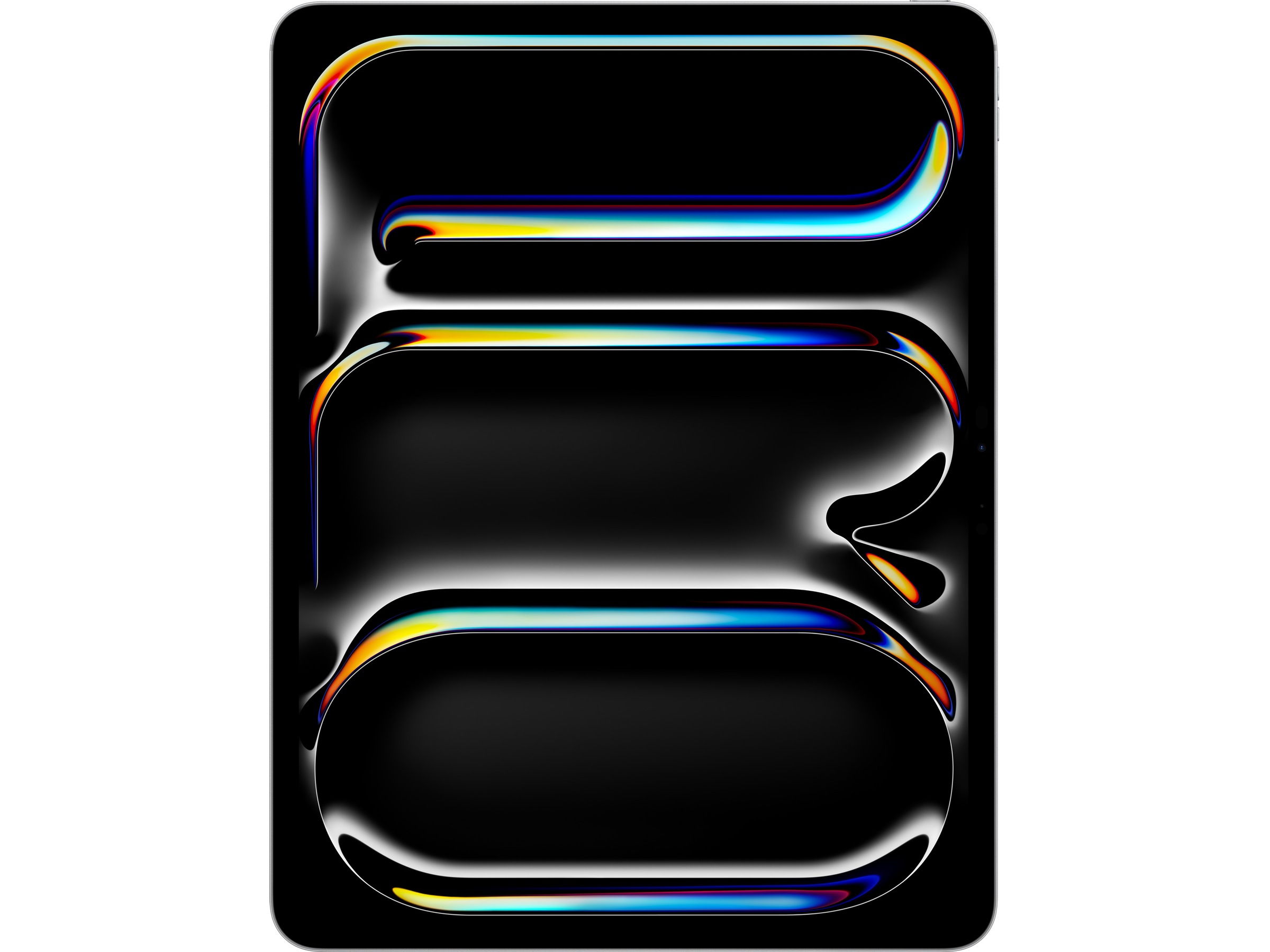 iPad Pro 13" (2025) 256GB WiFi (sølv) Surfplattor