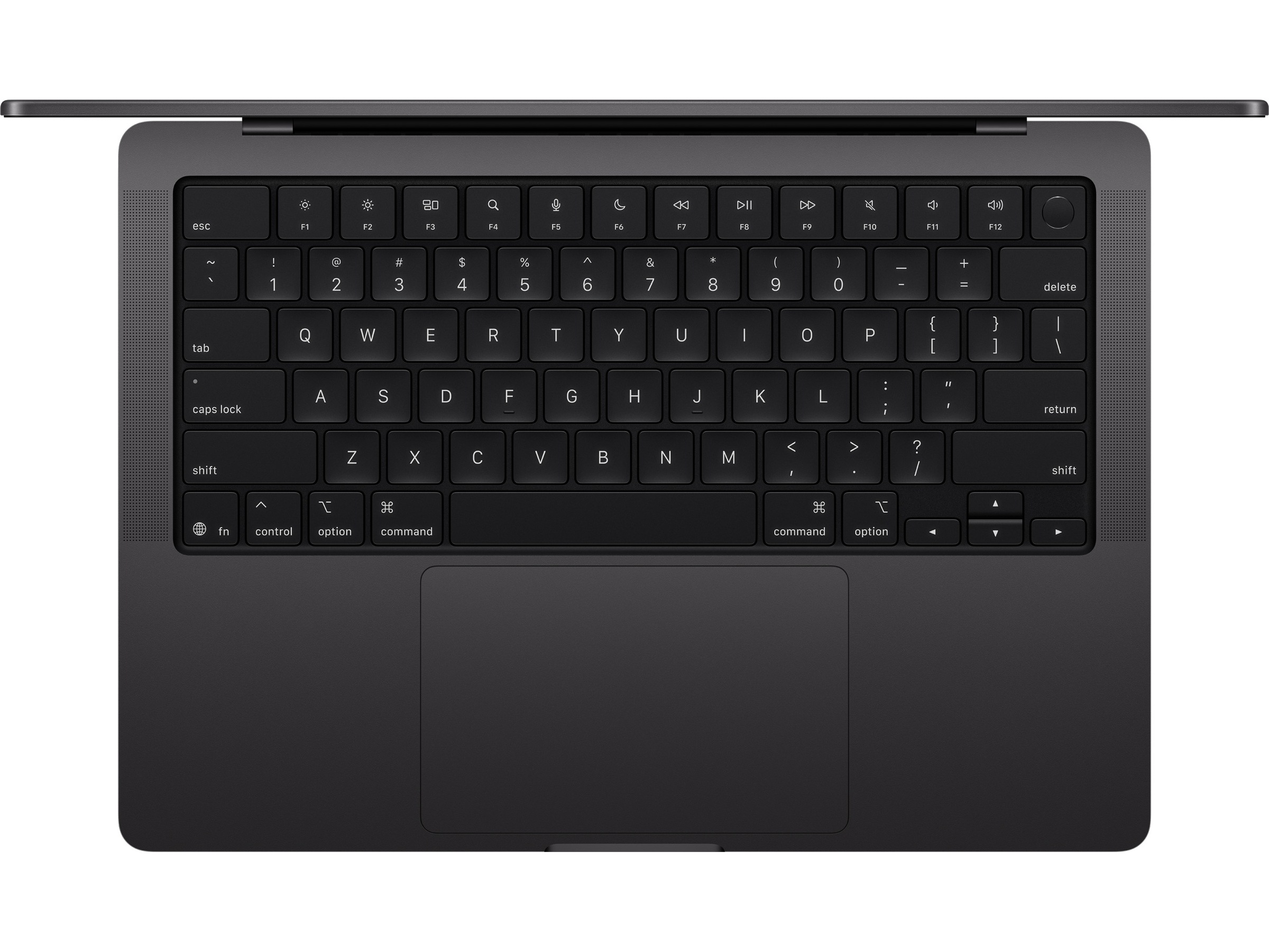 Macbook Pro 14 M5 (2025) 1TB (space black) Datorer - Bärbara / laptop
