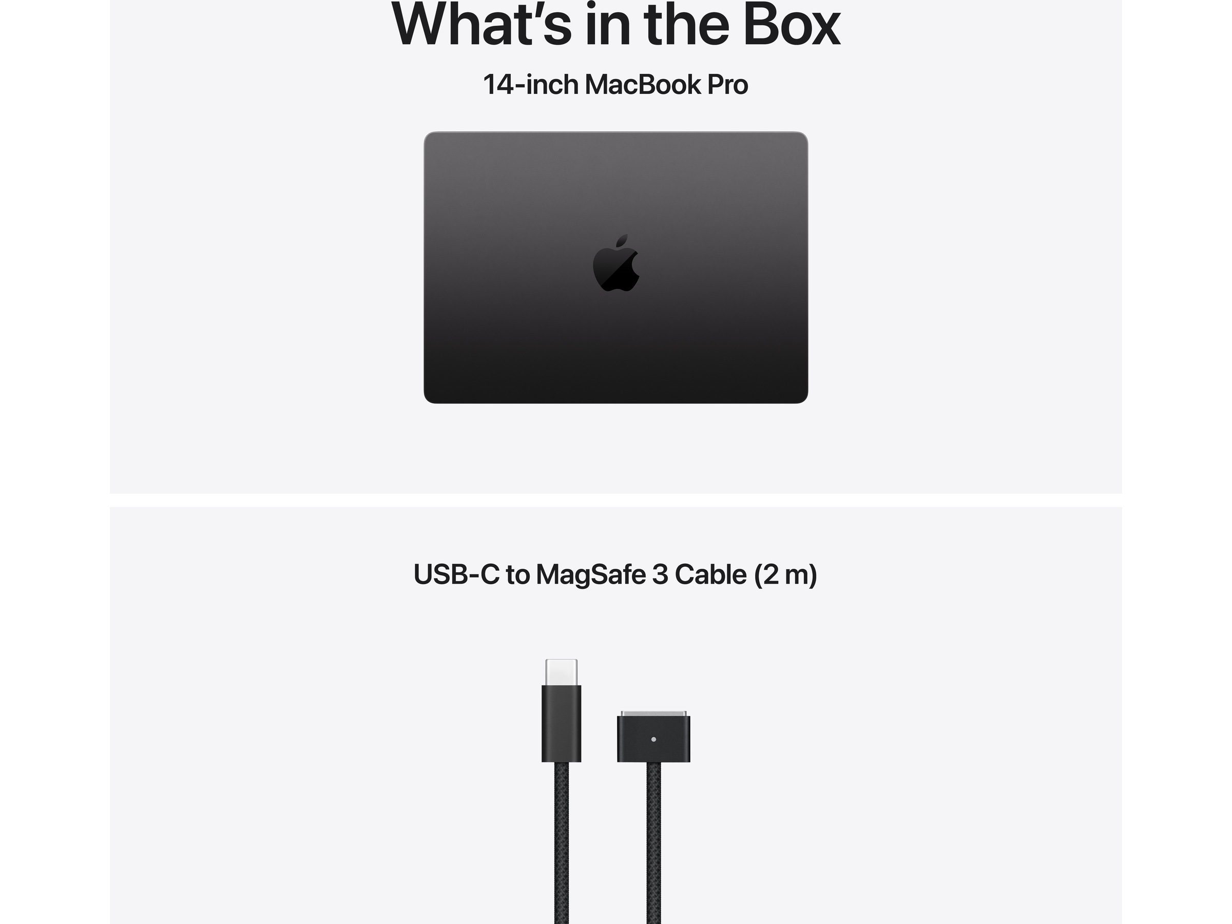 Macbook Pro 14 M5 (2025) 1TB (space black) Datorer - Bärbara / laptop