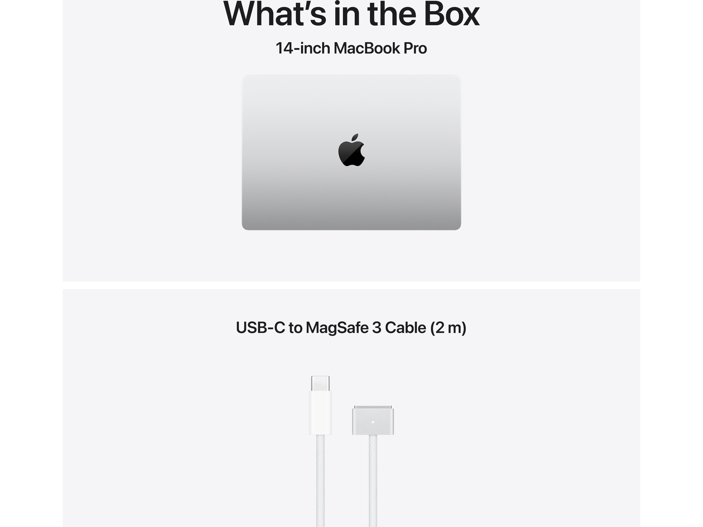 Macbook Pro 14 M5 (2025) 512GB (sølv) Datorer - Bärbara / laptop