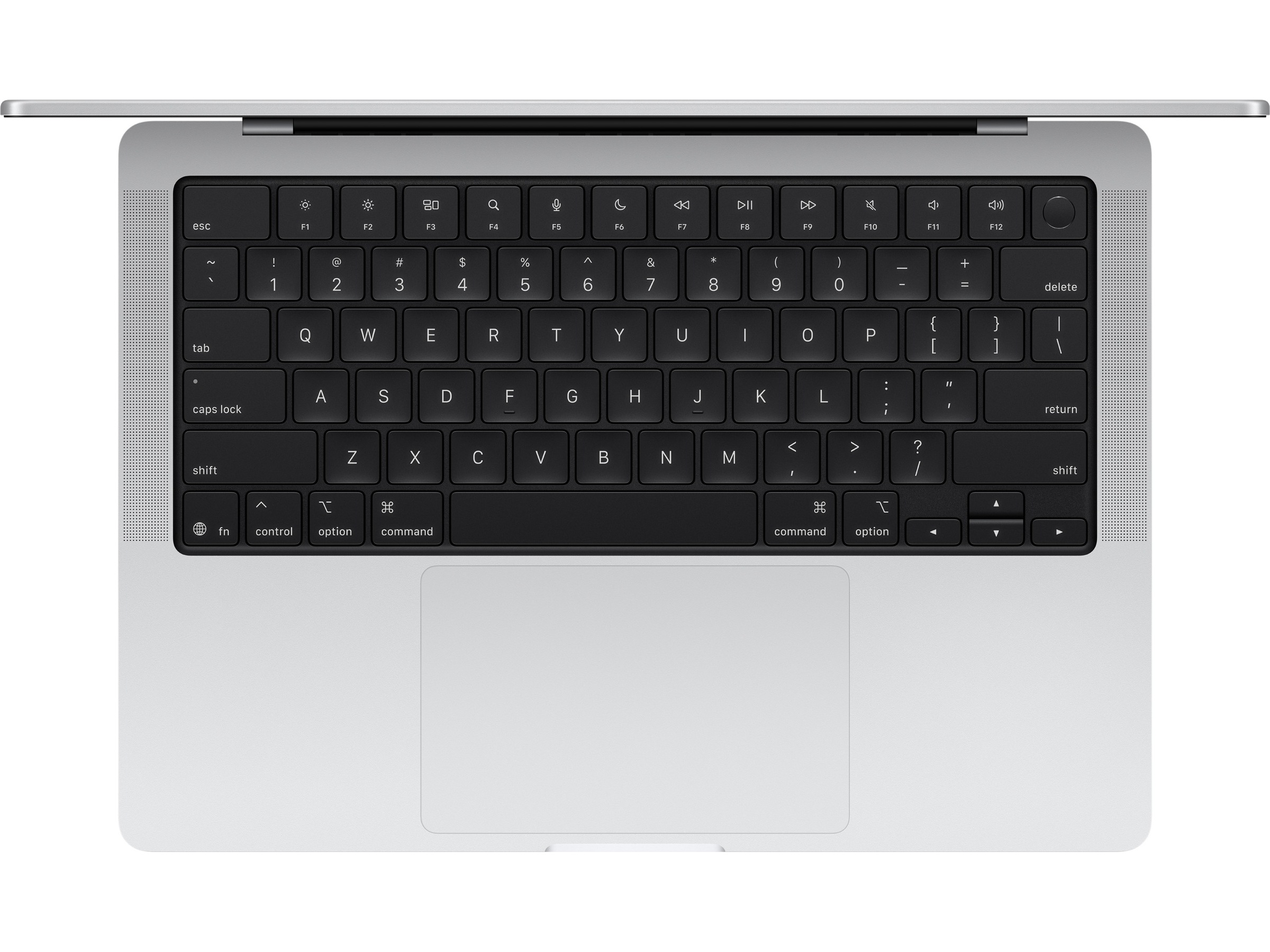 Macbook Pro 14 M5 (2025) 1TB (sølv) Datorer - Bärbara / laptop