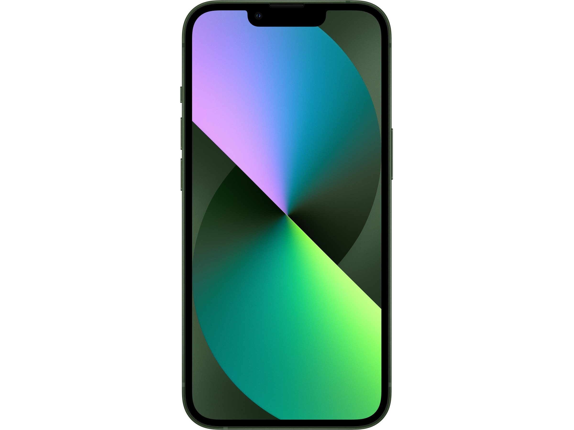 iPhone 13 128GB (grön) - Gradering B Nästan nytt! - Renewed