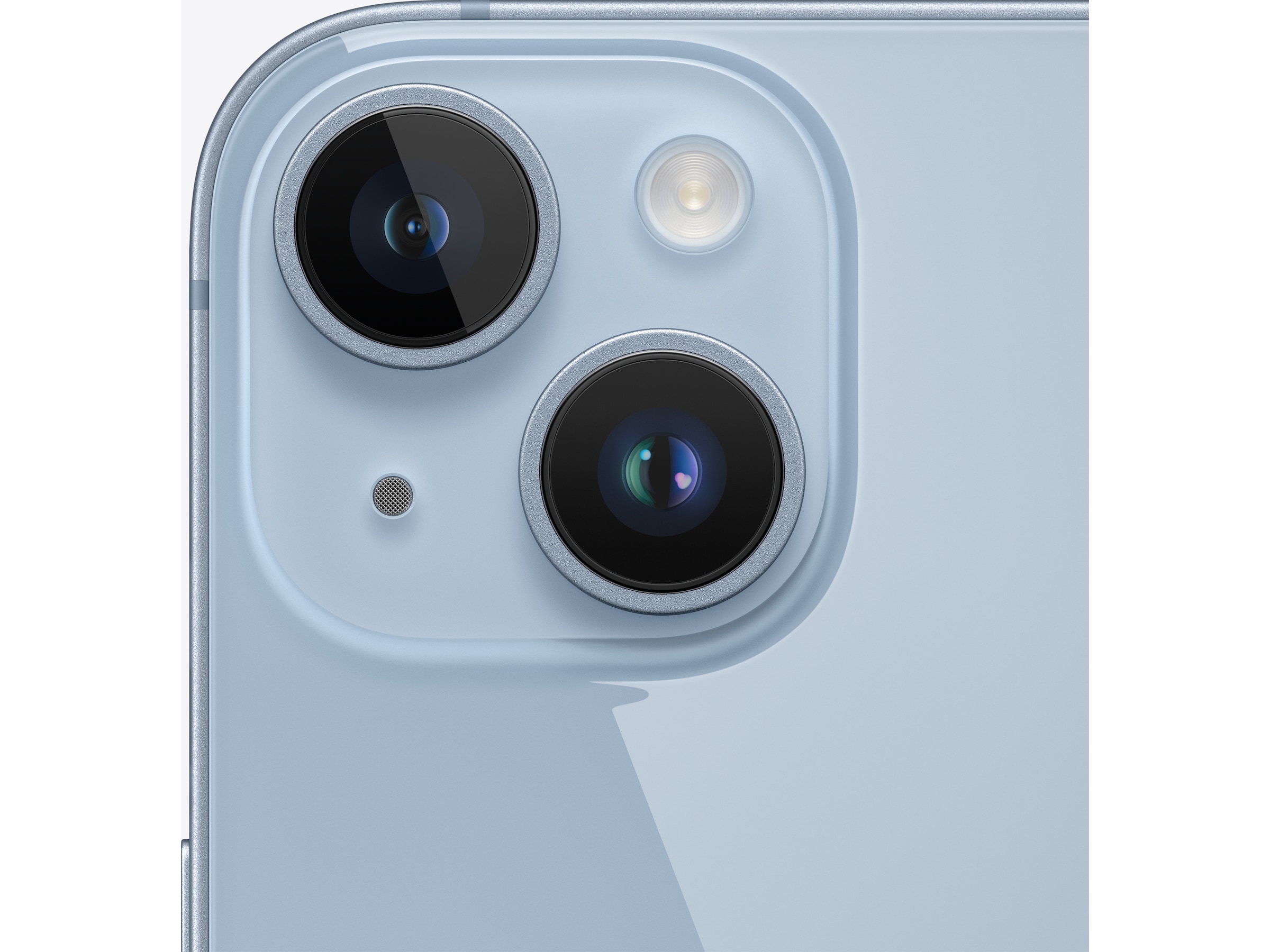 iPhone 14 128GB (blå) - Gradering B Nästan nytt! - Renewed