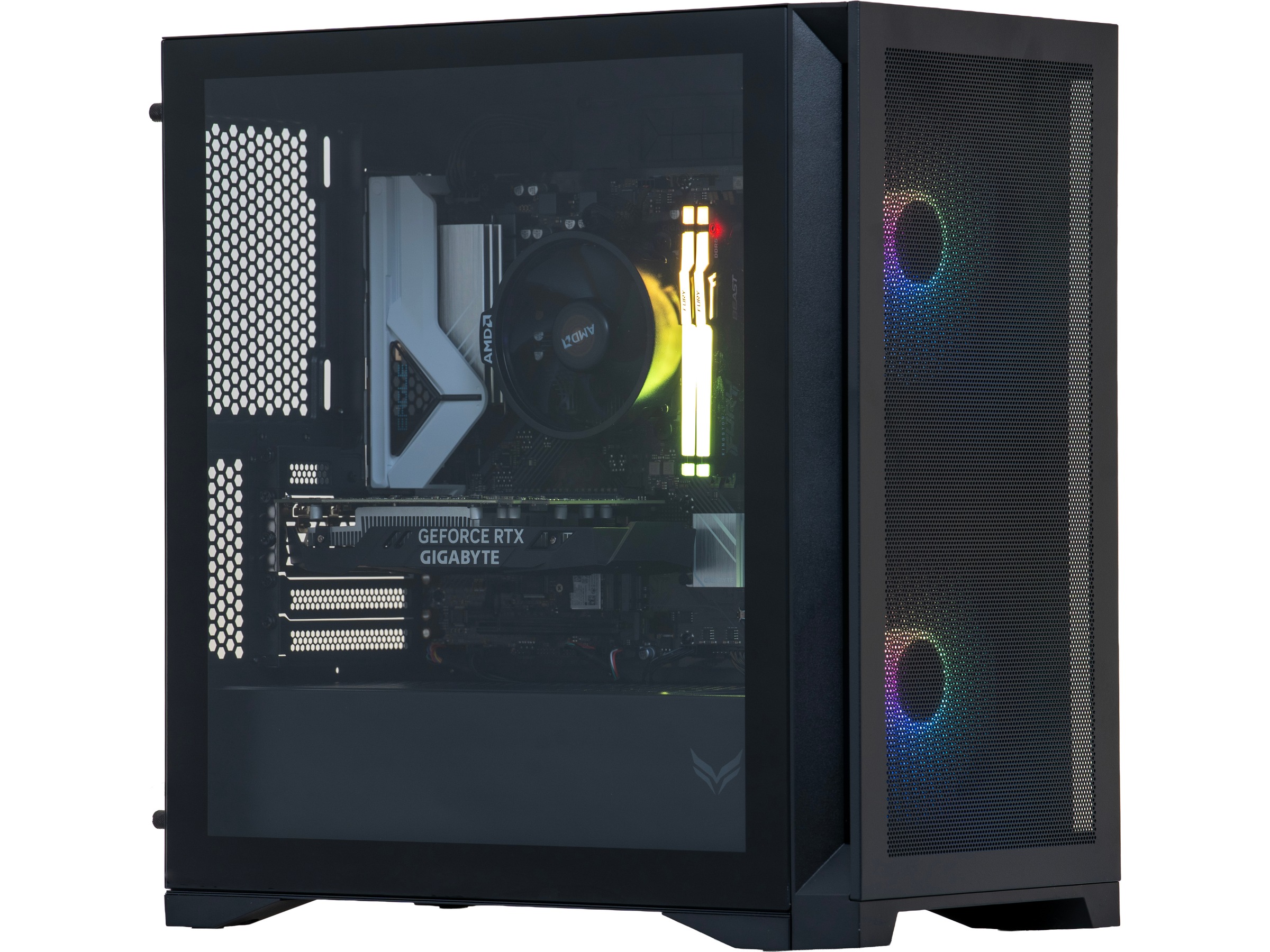 Komplett-PC Core Gaming i60 Gamingdator stationär