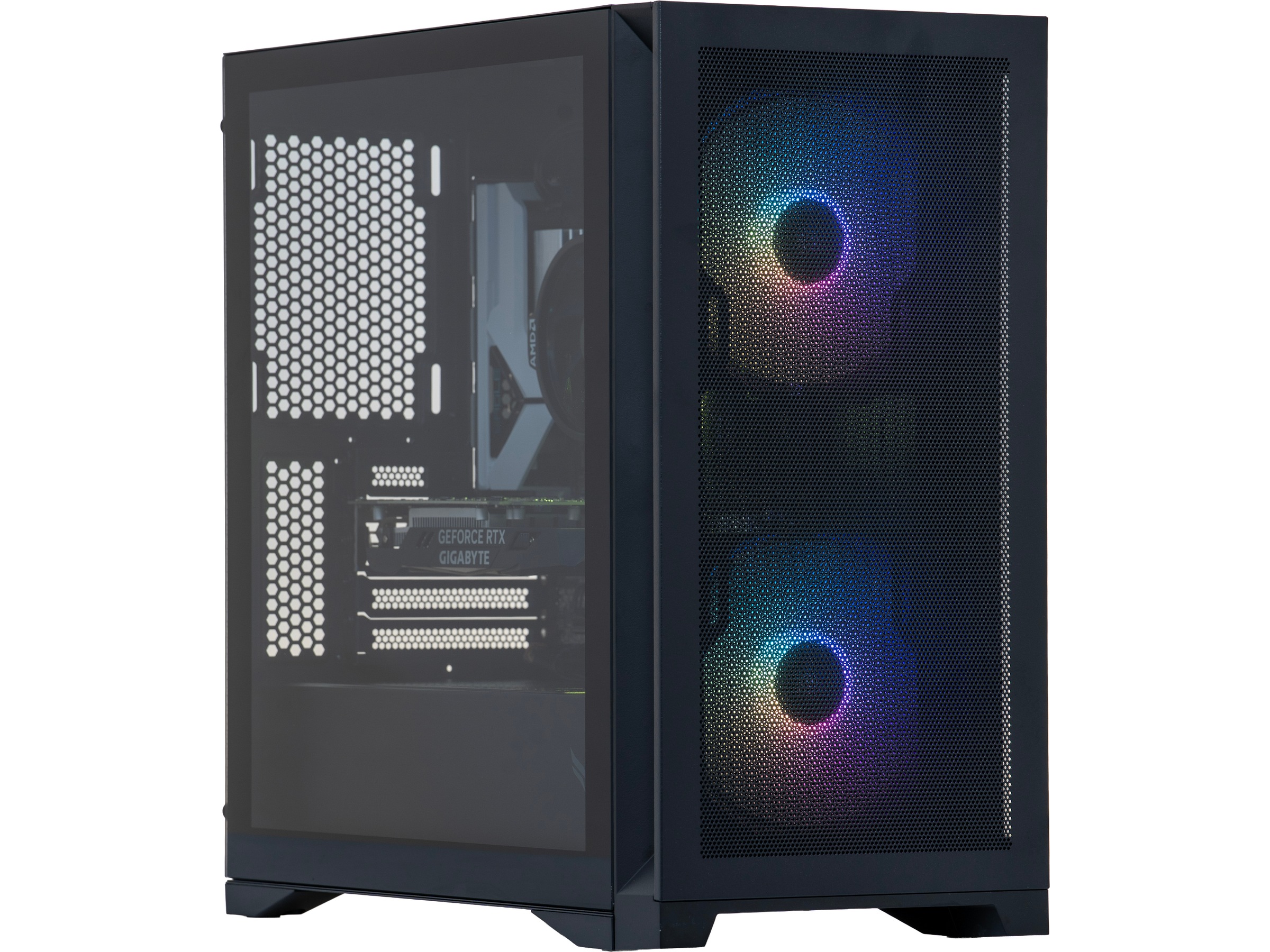 Komplett-PC Core Gaming i60 Gamingdator stationär