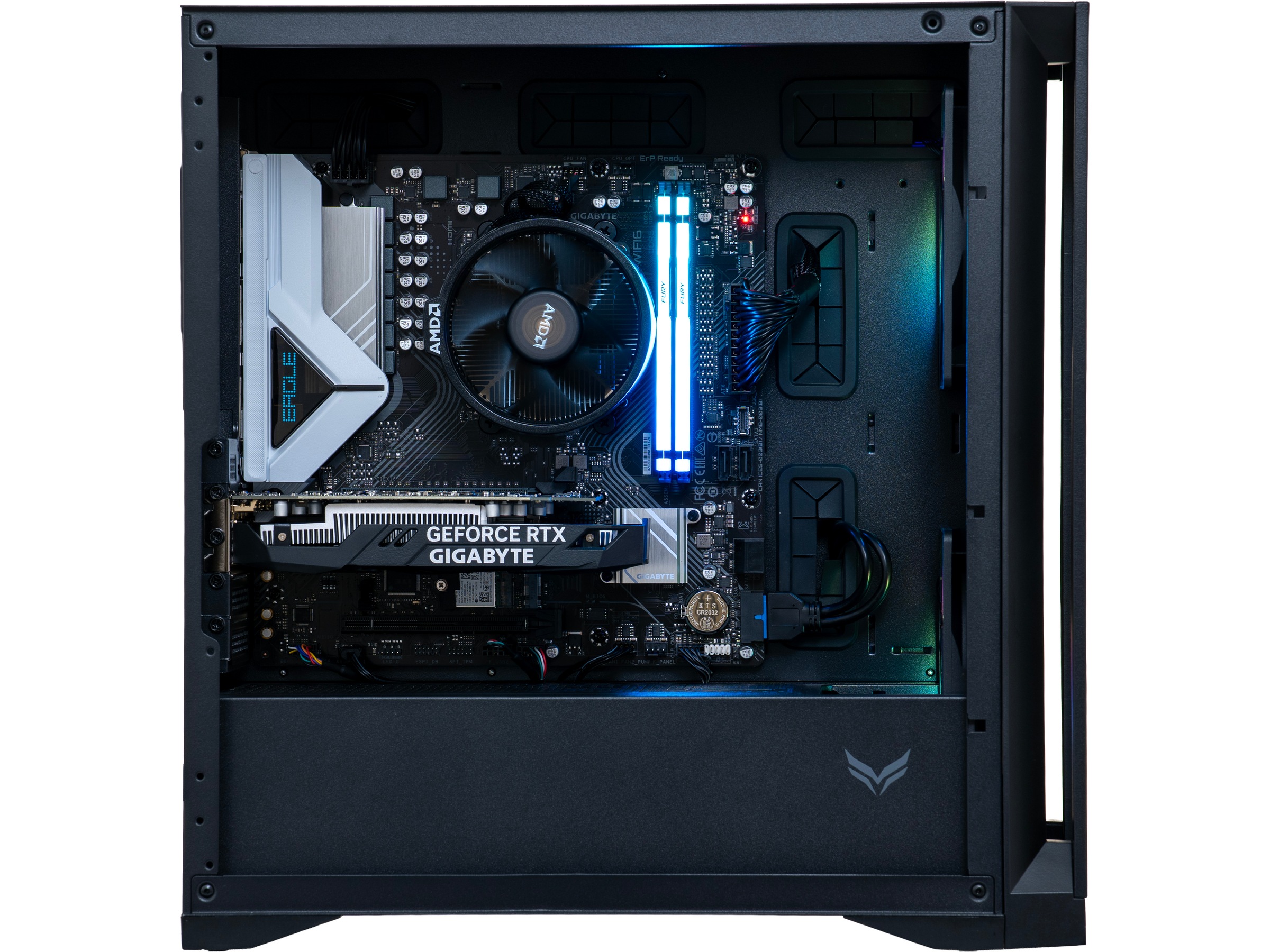 Komplett-PC Core Gaming i60 Gamingdator stationär