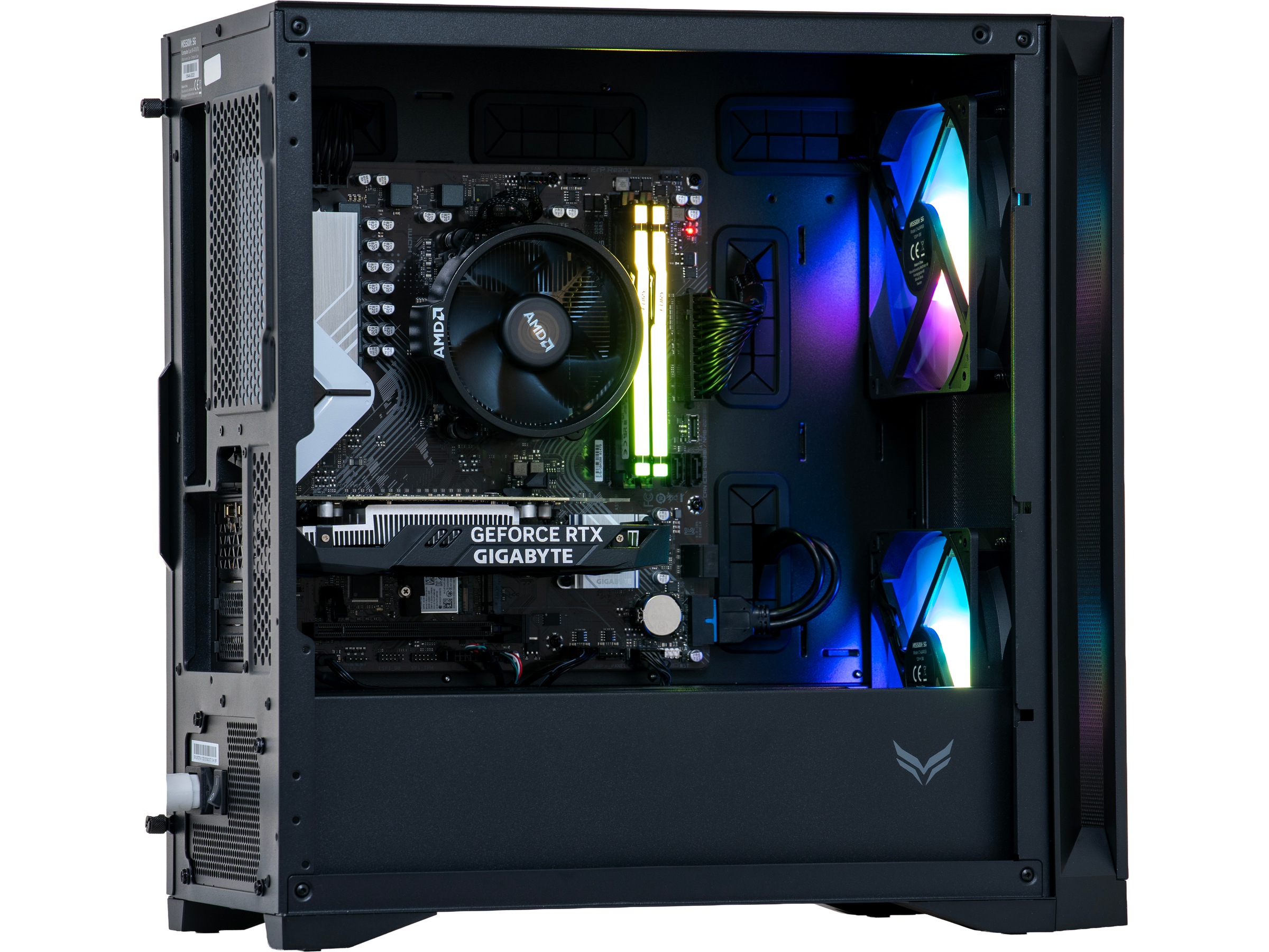 Komplett-PC Core Gaming i60 Gamingdator stationär