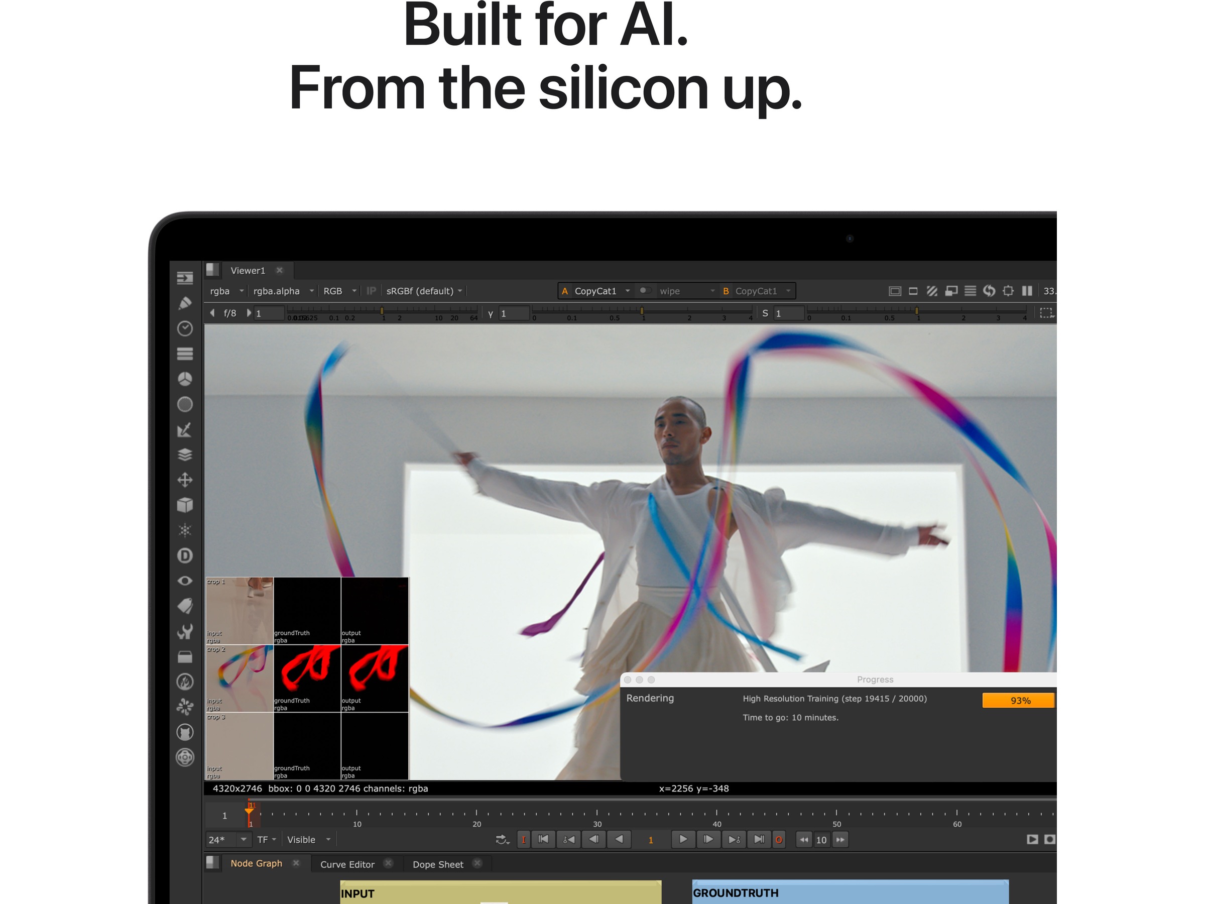 MacBook Pro 16 M5 (2026) 2TB (stellarsvart) Datorer - Bärbara / laptop