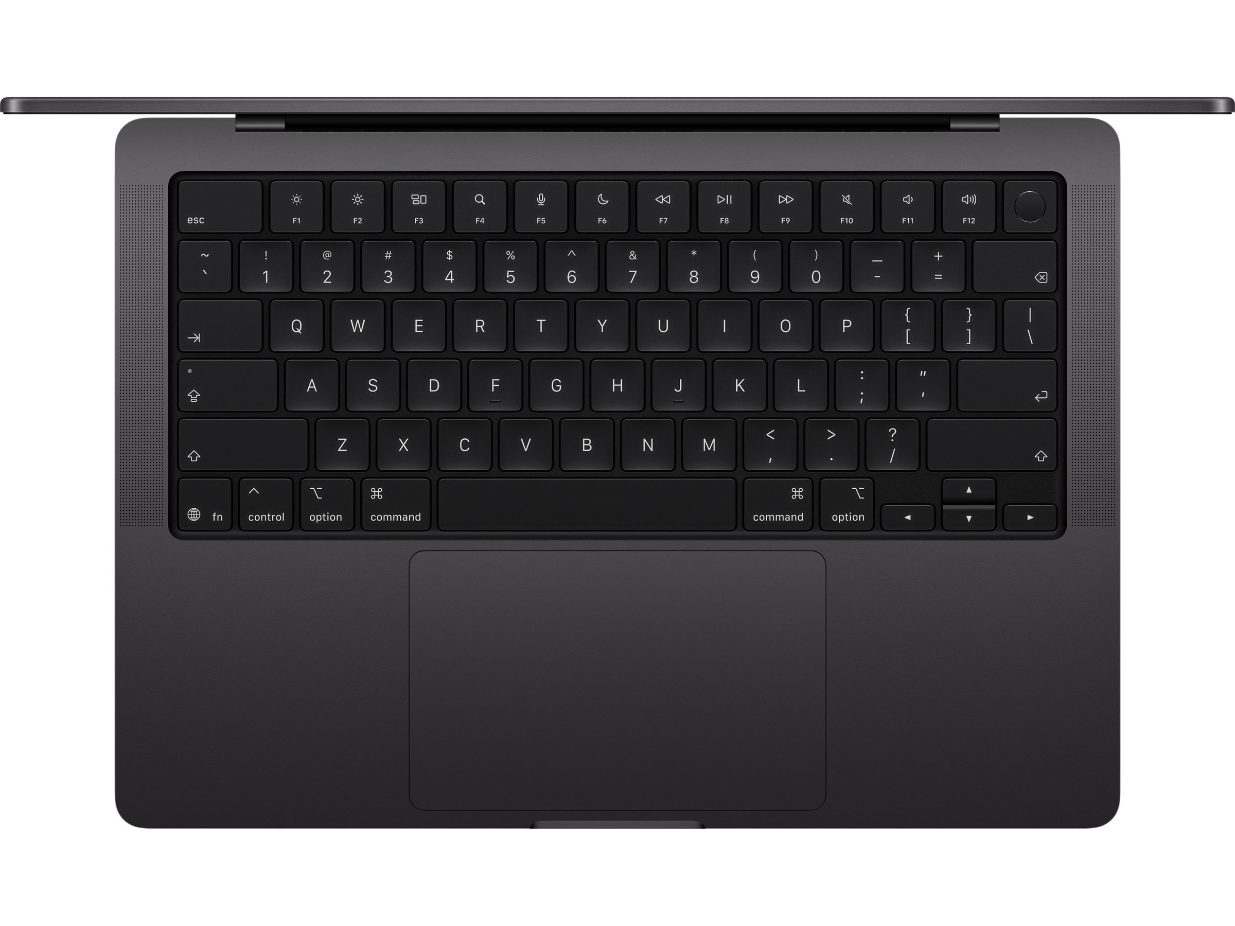 MacBook Pro 14 M5 Pro (2026) 2TB (stellarsvart) Datorer - Bärbara / laptop