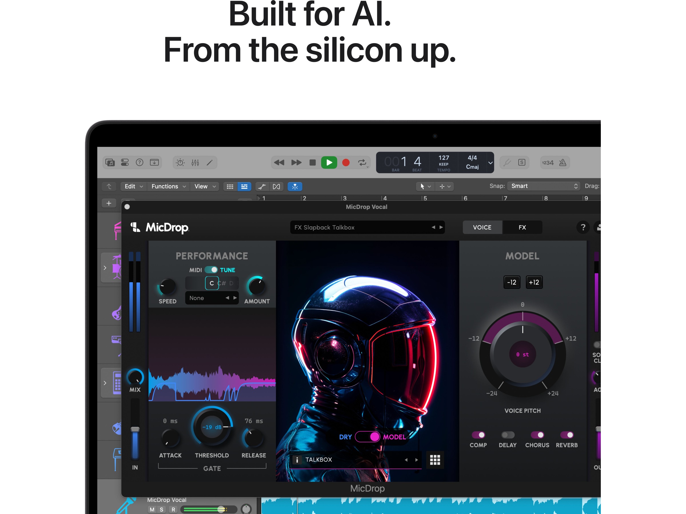 MacBook Pro 14 M5 Pro (2026) 2TB (stellarsvart) Datorer - Bärbara / laptop