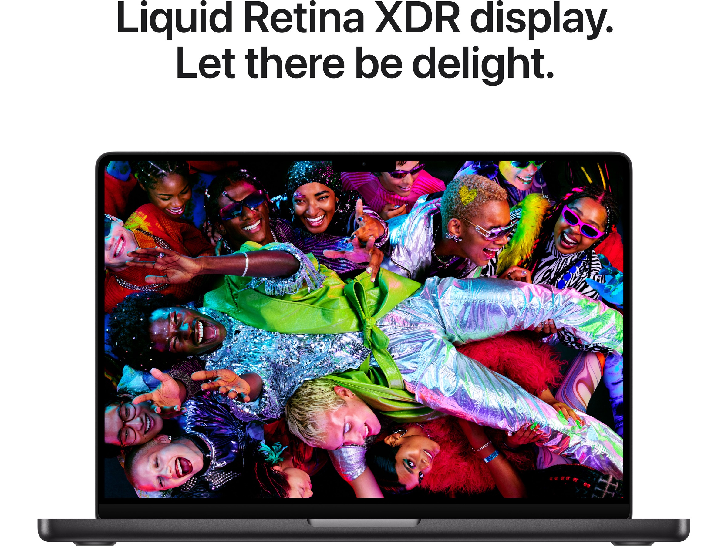 MacBook Pro 14 M5 Pro (2026) 2TB (stellarsvart) Datorer - Bärbara / laptop