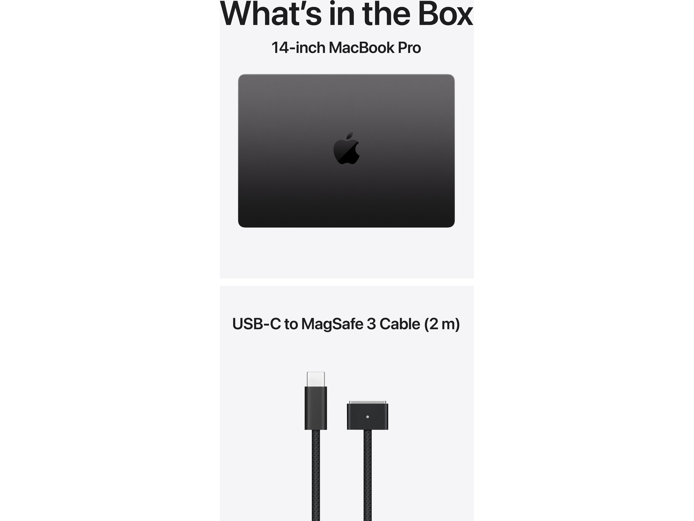 MacBook Pro 14 M5 Pro (2026) 2TB (stellarsvart) Datorer - Bärbara / laptop