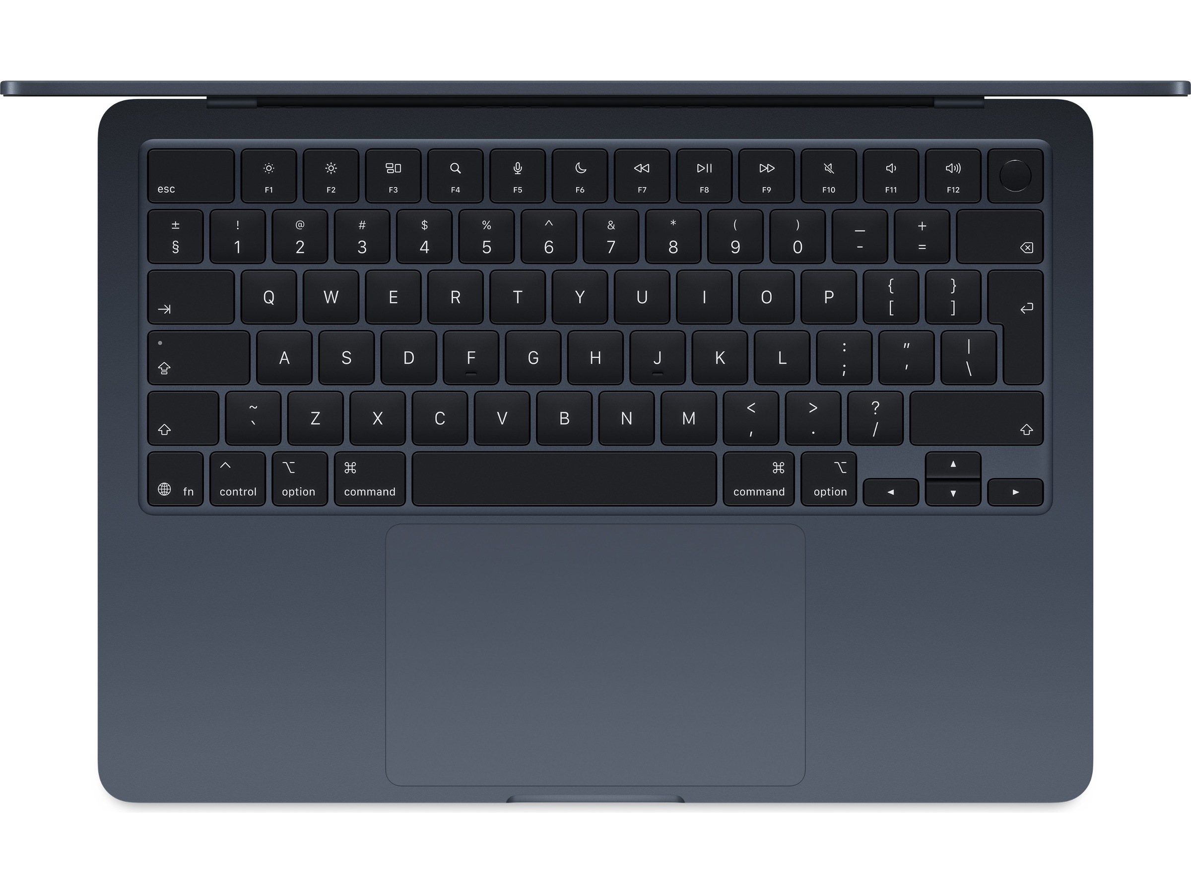 MacBook Air 13" M5 (2026) 1TB (midnatt) Datorer - Bärbara / laptop