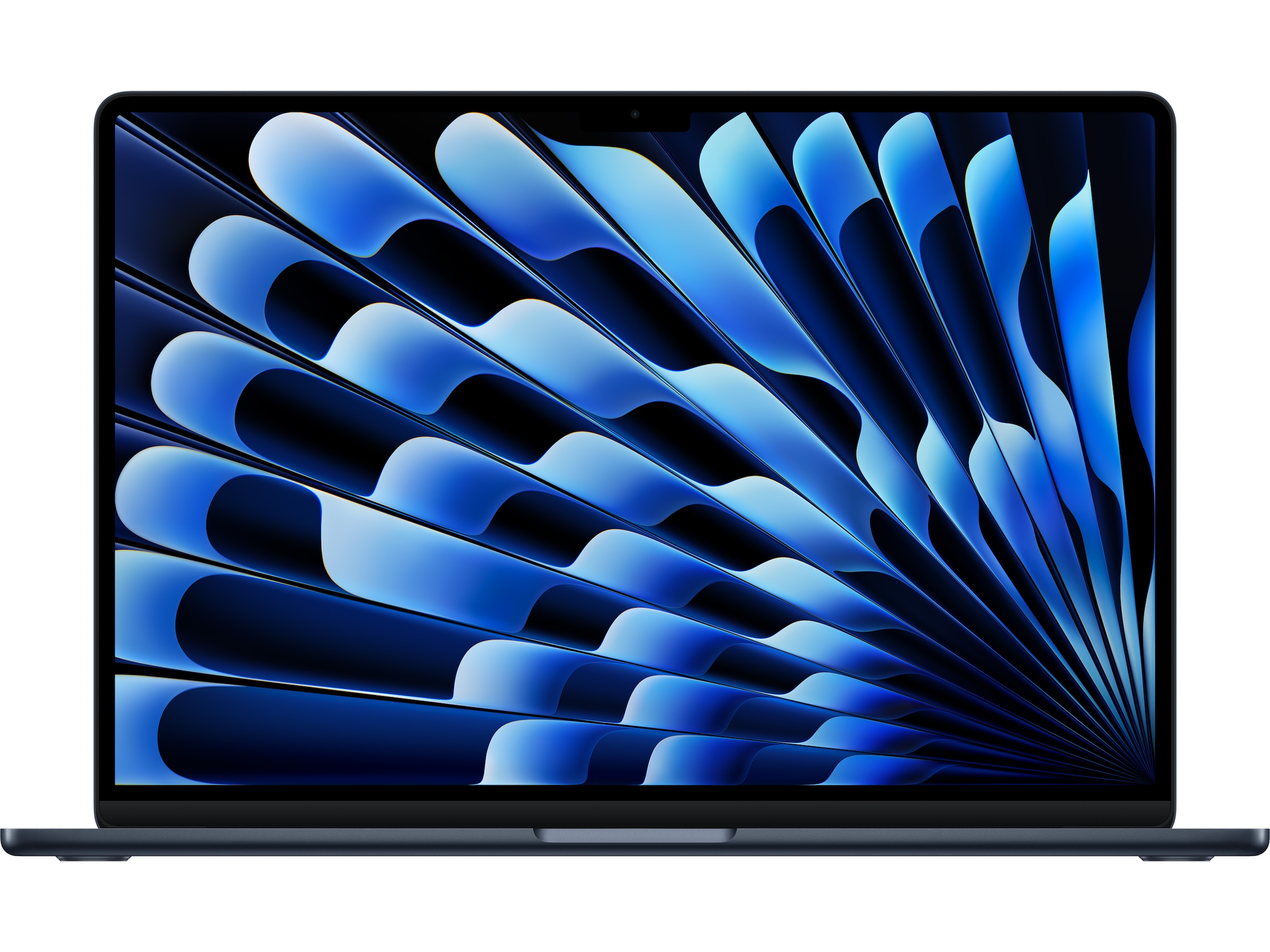 MacBook Air 15" M5 (2026) 512GB (midnatt) Datorer - Bärbara / laptop