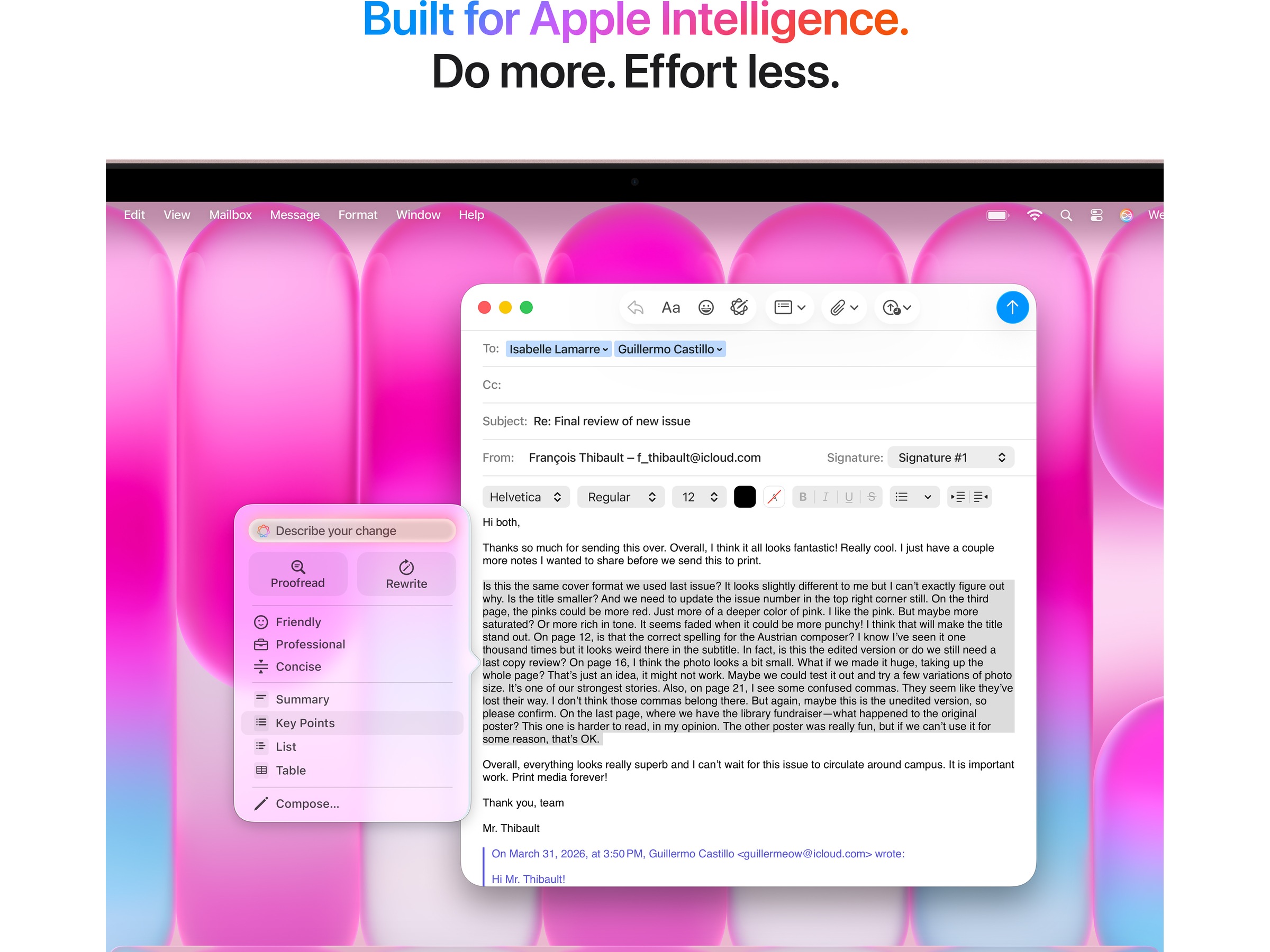 MacBook Neo 13" A18 Pro (2026) 256GB (svag rosa) Datorer - Bärbara / laptop