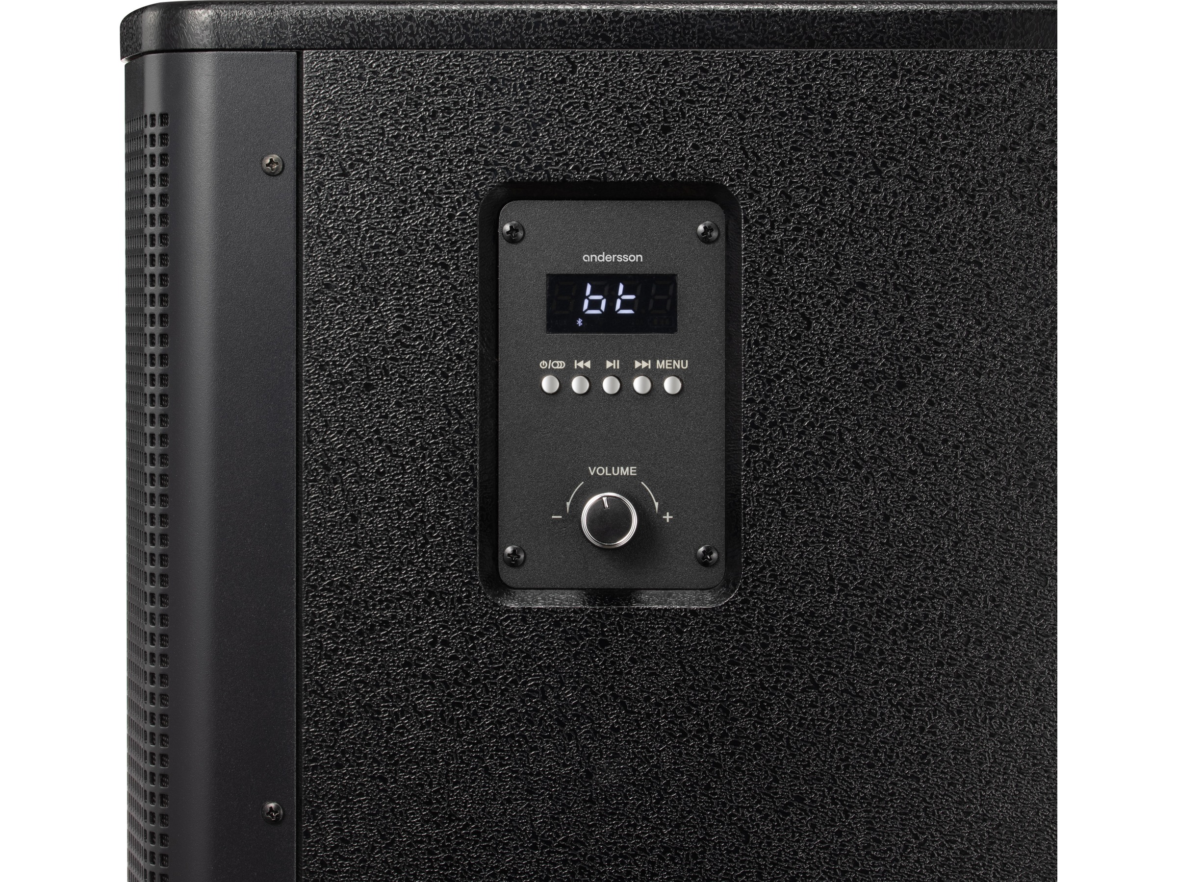 Andersson PA-system 300W Bluetooth 5.3 Högtalare