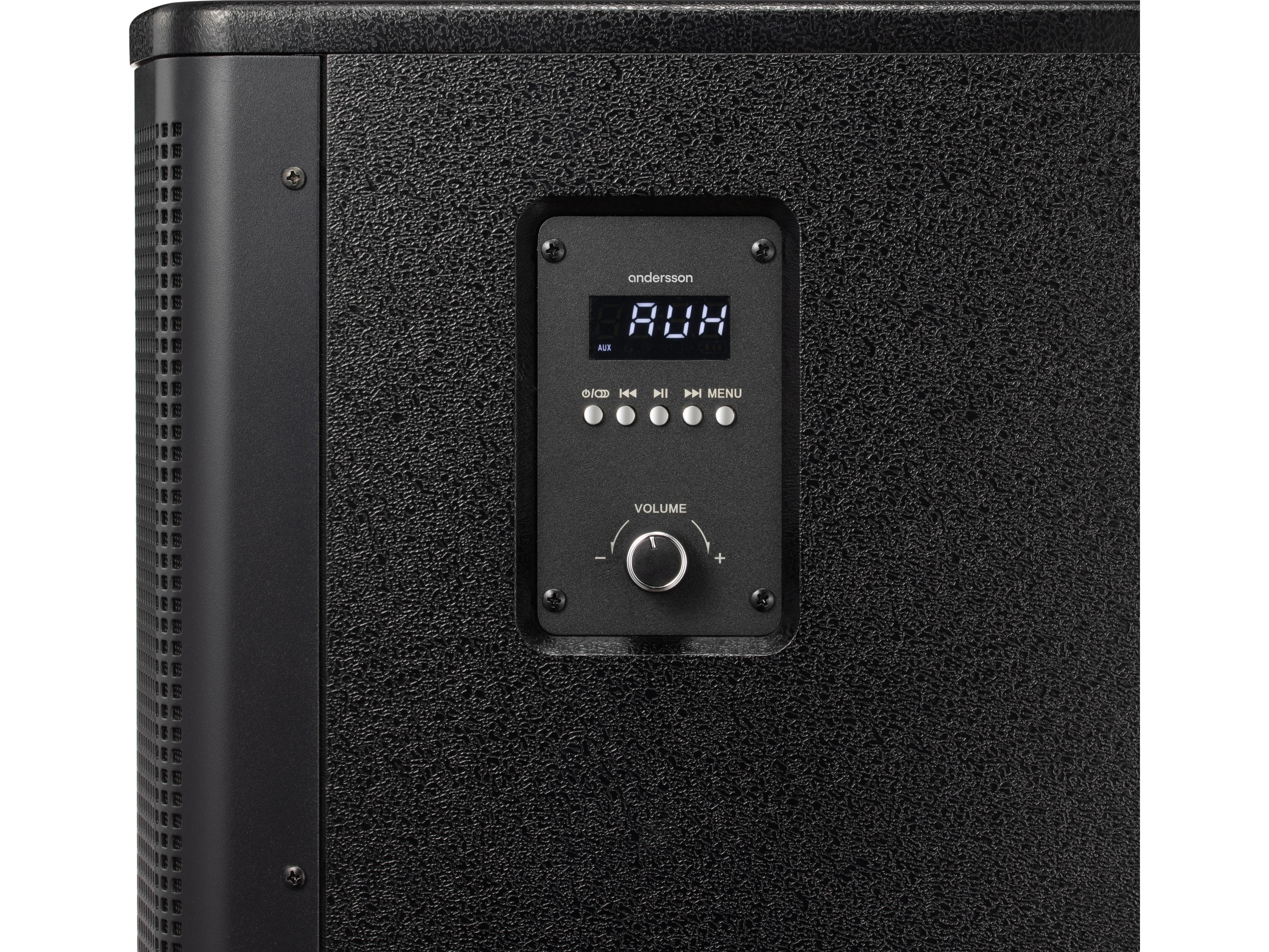 Andersson PA-system 300W Bluetooth 5.3 Högtalare