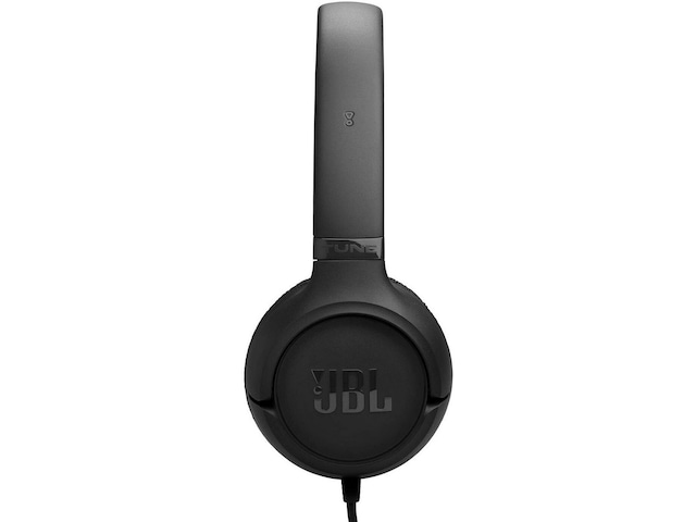 JBL Tune 530 Hörlurar, On-Ear (svart) Hörlurar