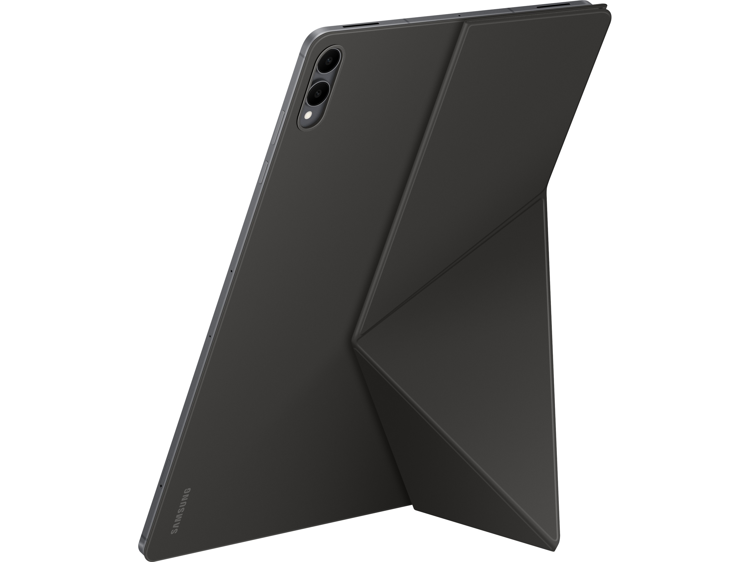 Samsung Galaxy Tab S11 Ultra Smart Book Cover (svart) Skydd