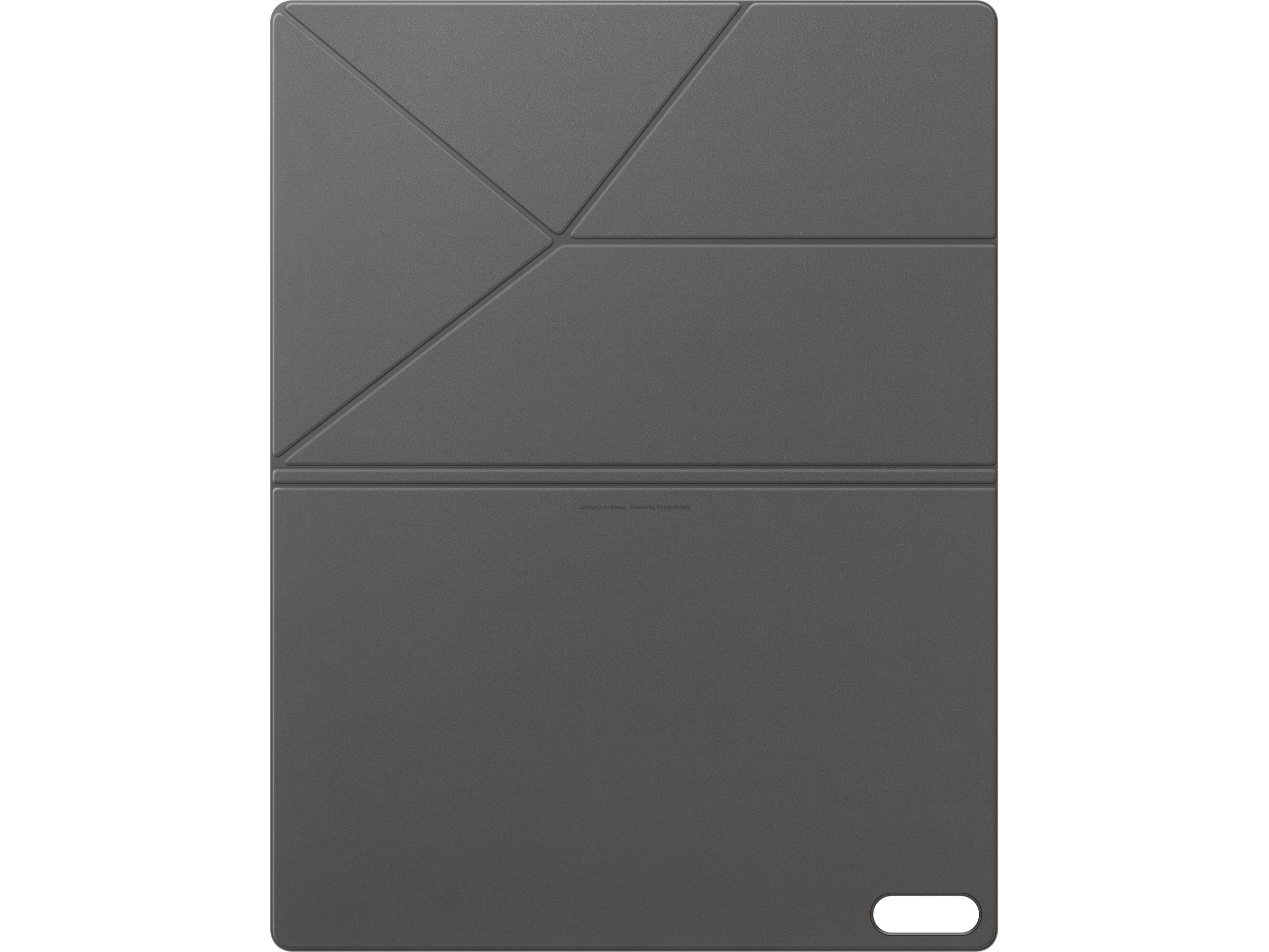 Samsung Galaxy Tab S11 Ultra Smart Book Cover (svart) Skydd