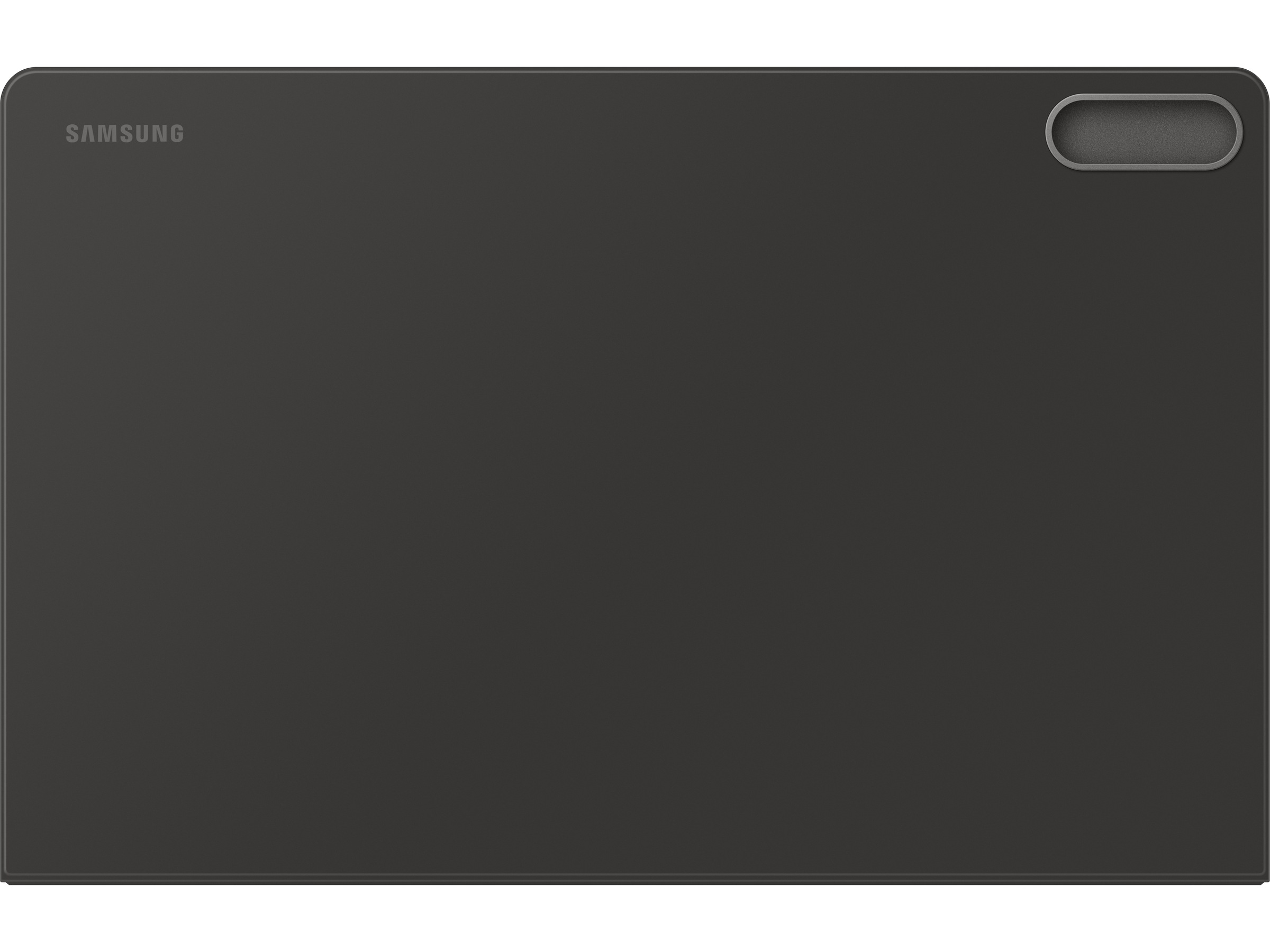 Samsung Galaxy Tab S11 Ultra Smart Book Cover (svart) Skydd