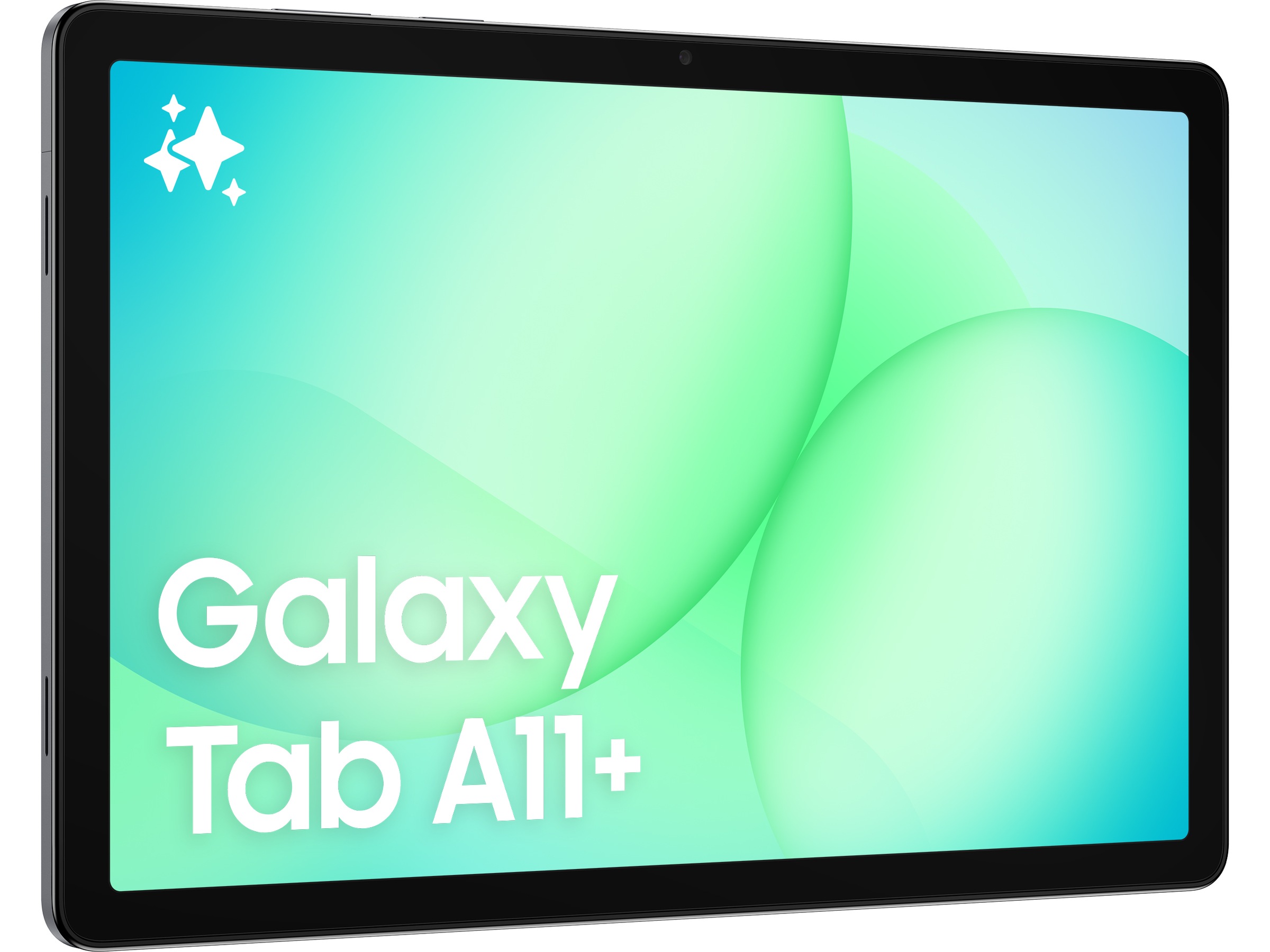 Galaxy Tab A11+ WiFi 128GB (grå) Surfplattor