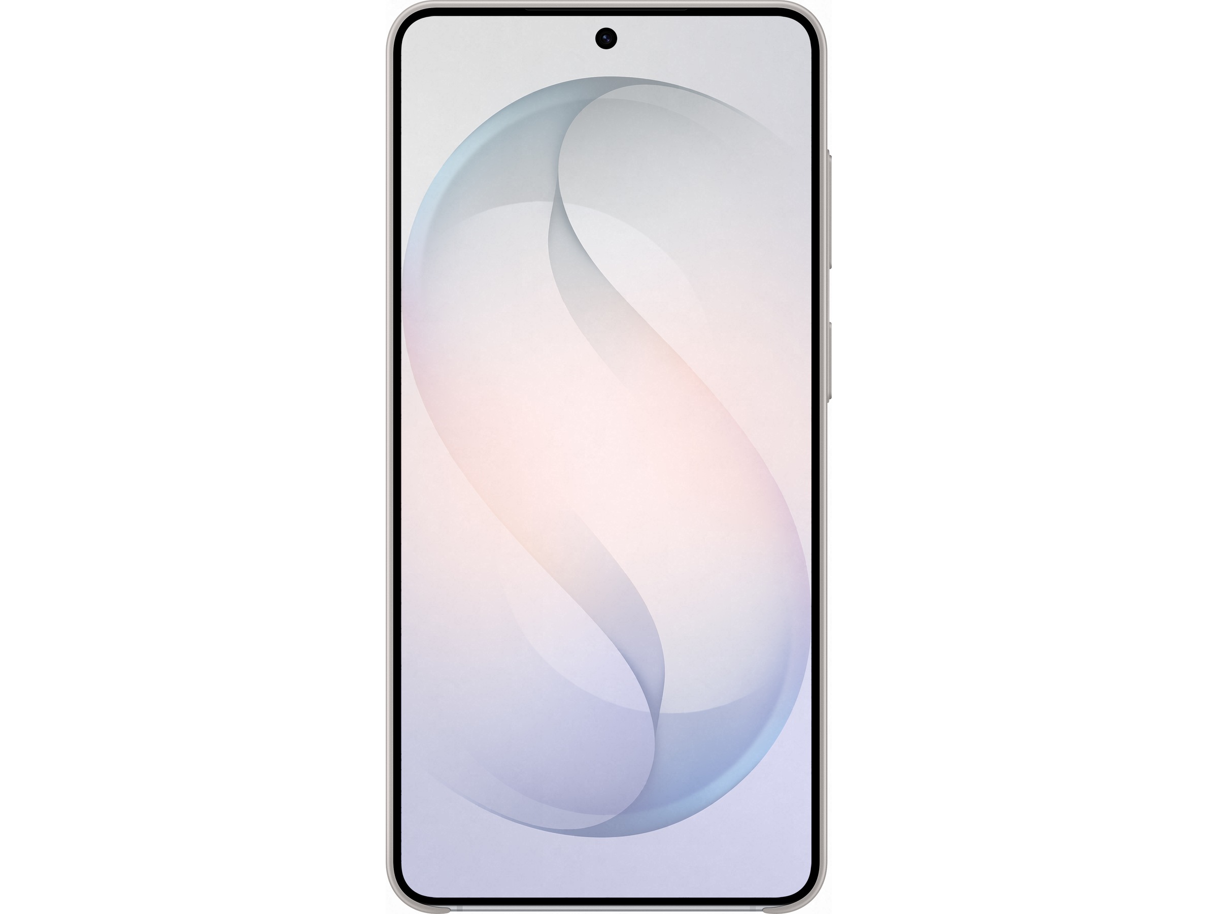 Samsung Galaxy S26+ Slim Magnet Case (grå) Mobilskal