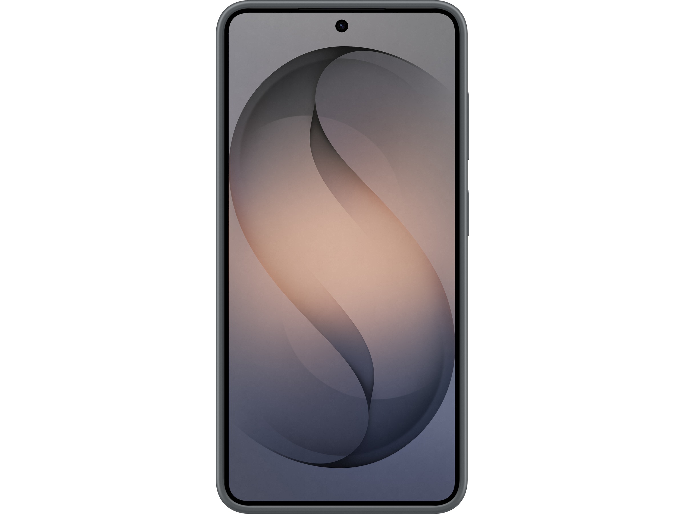 Samsung Galaxy S26 magnetiskt silikonfodral (svart) Mobilskal