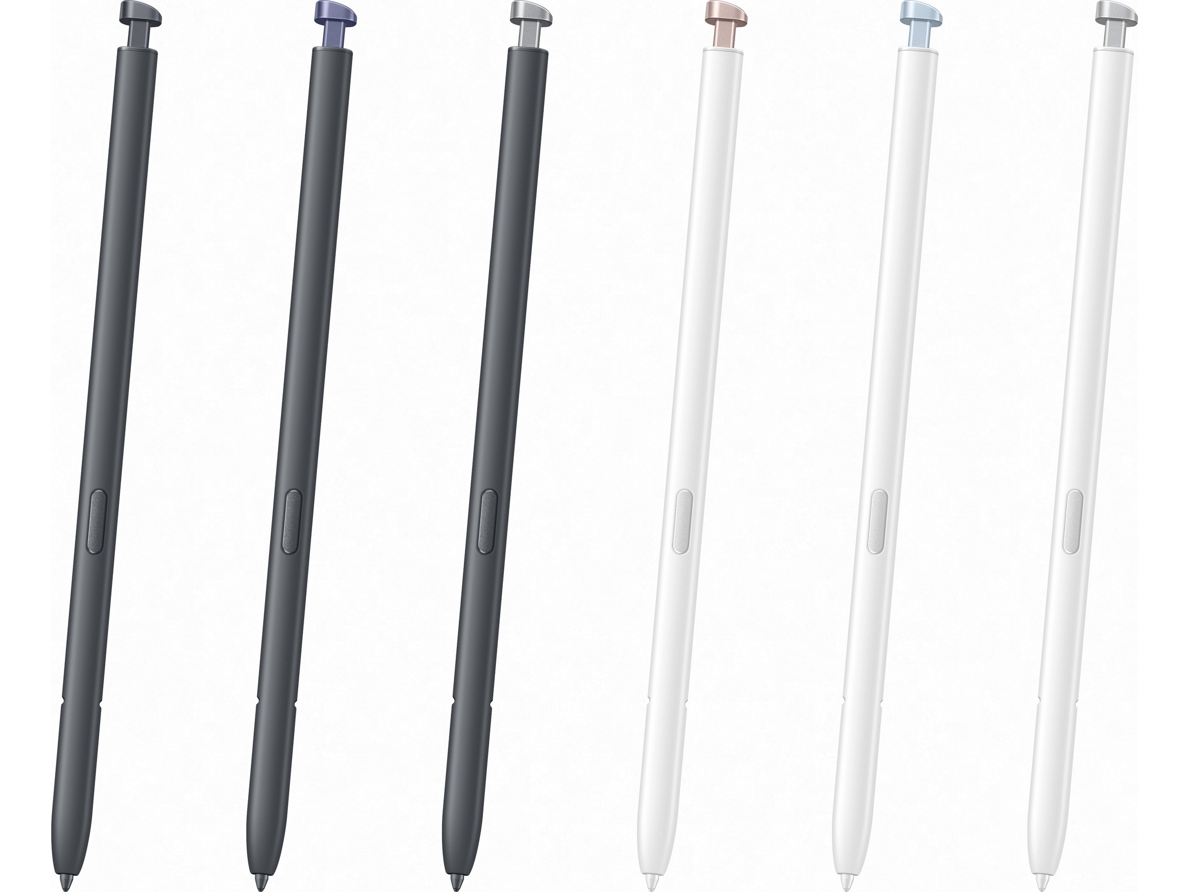 Samsung Galaxy S26 Ultra S Pen (svart) Mobilskal