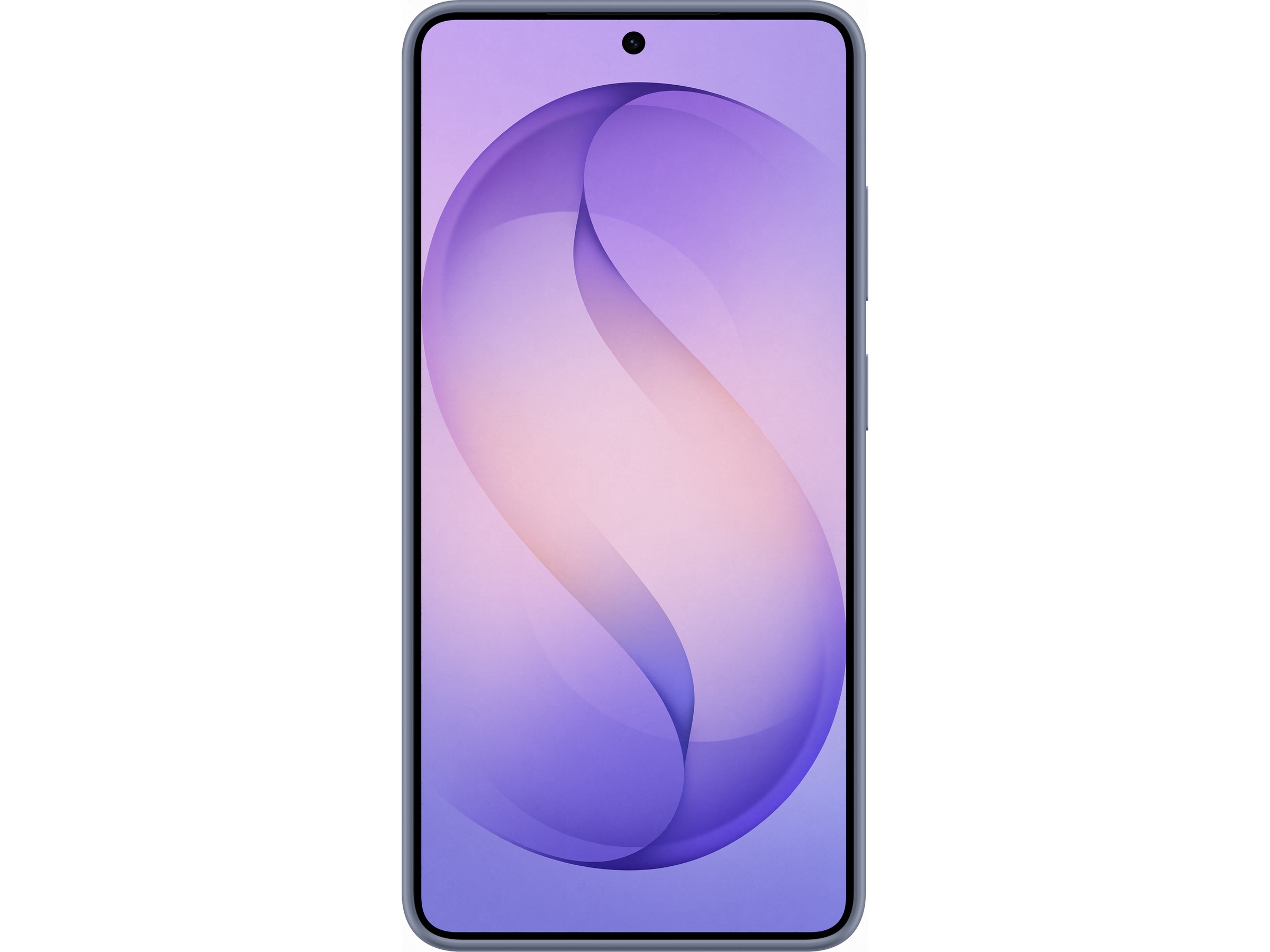 Samsung Galaxy S26 Ultra Magnet silikonfodral (blue violet) Mobilskal