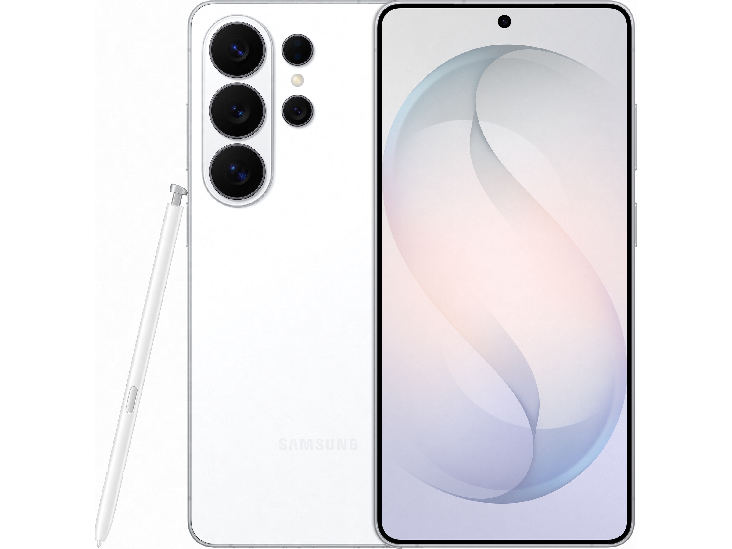 Samsung Galaxy S26 Ultra 512GB (white) Mobiltelefoner