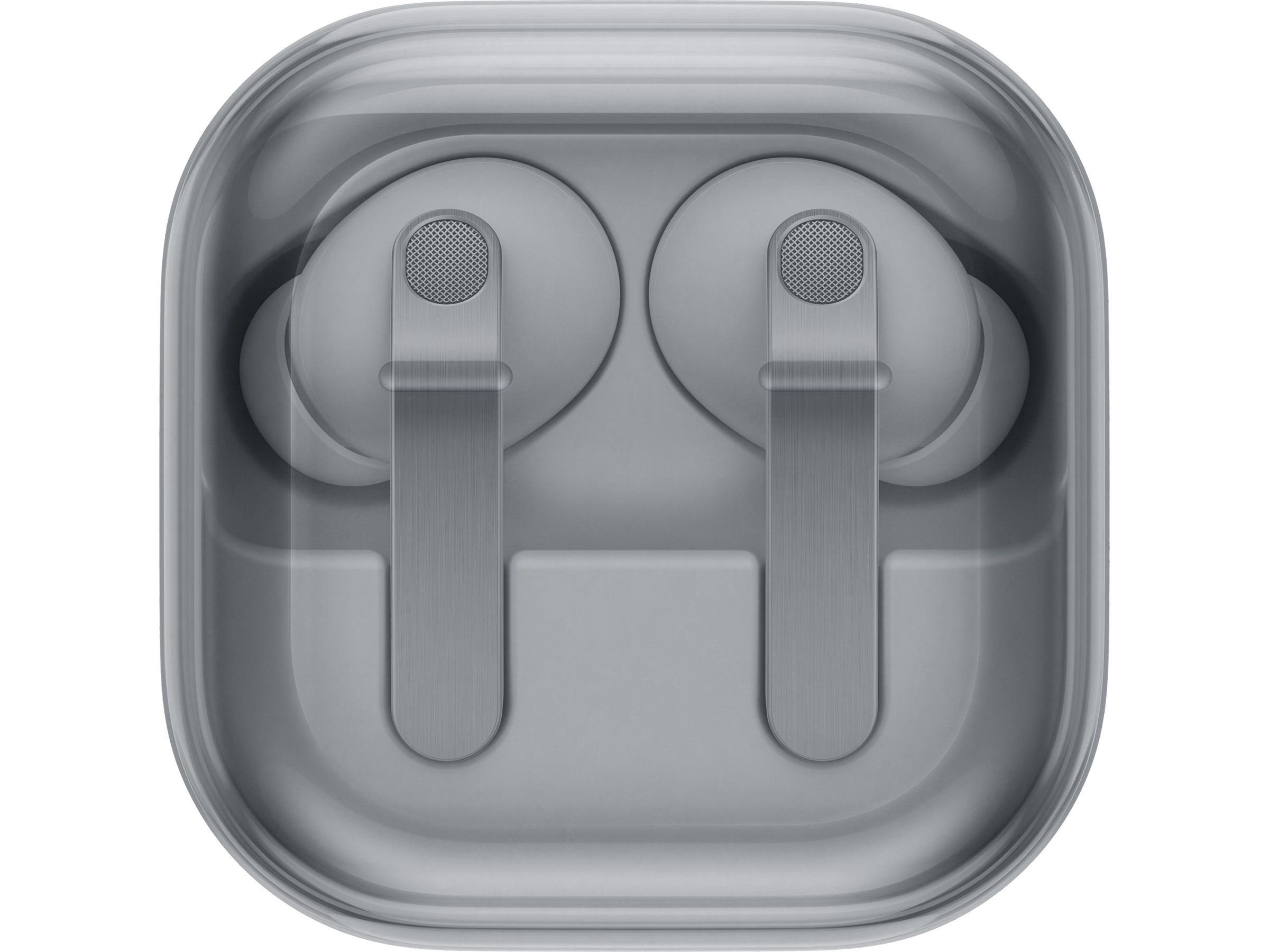 Galaxy Buds4 Pro (vit) In-ear hörlurar