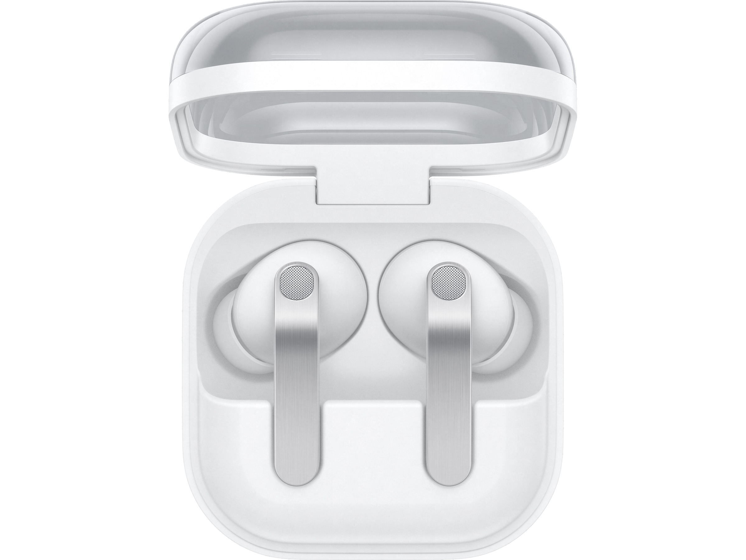 Galaxy Buds4 Pro (vit) In-ear hörlurar