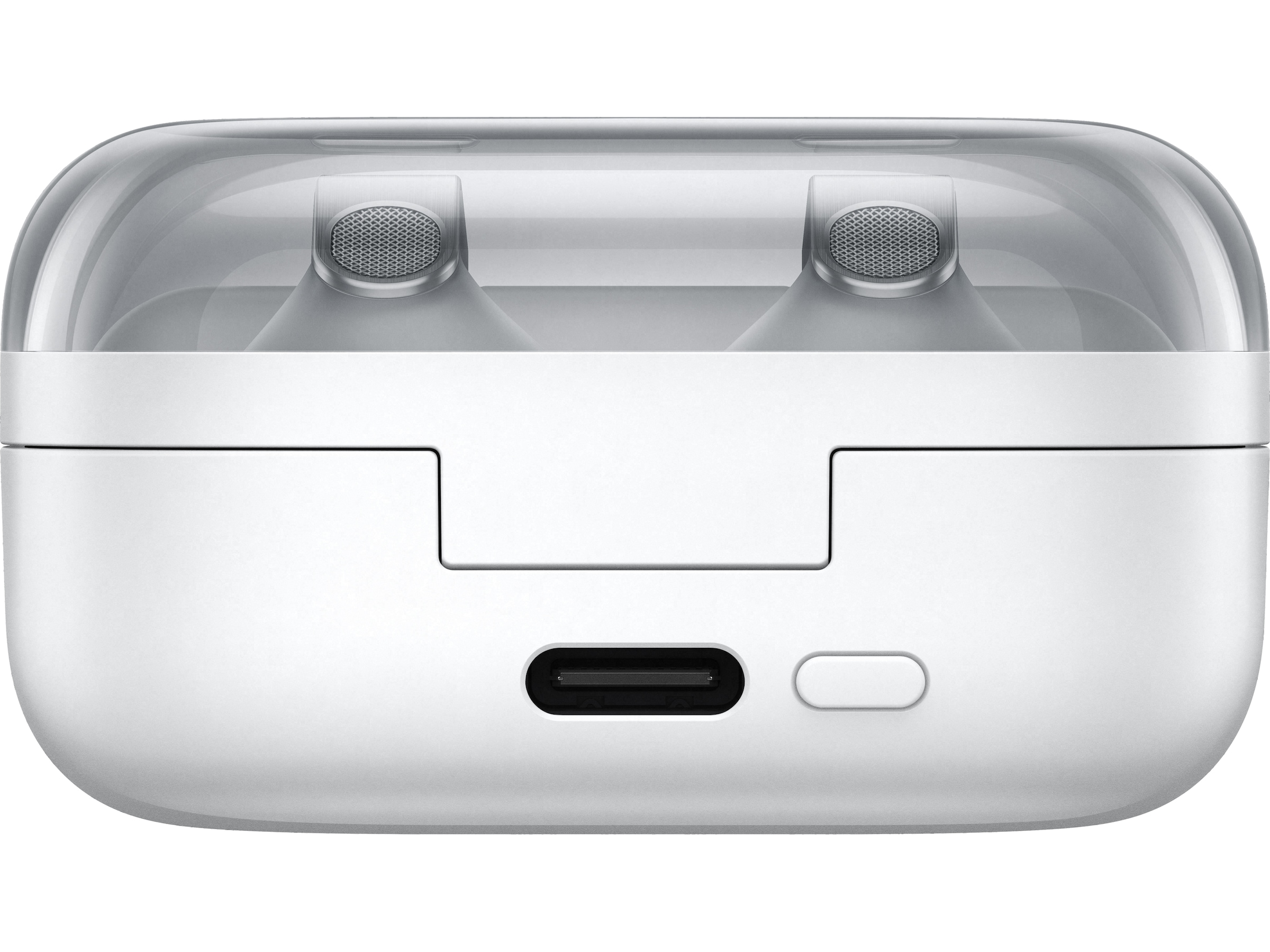 Galaxy Buds4 Pro (vit) In-ear hörlurar