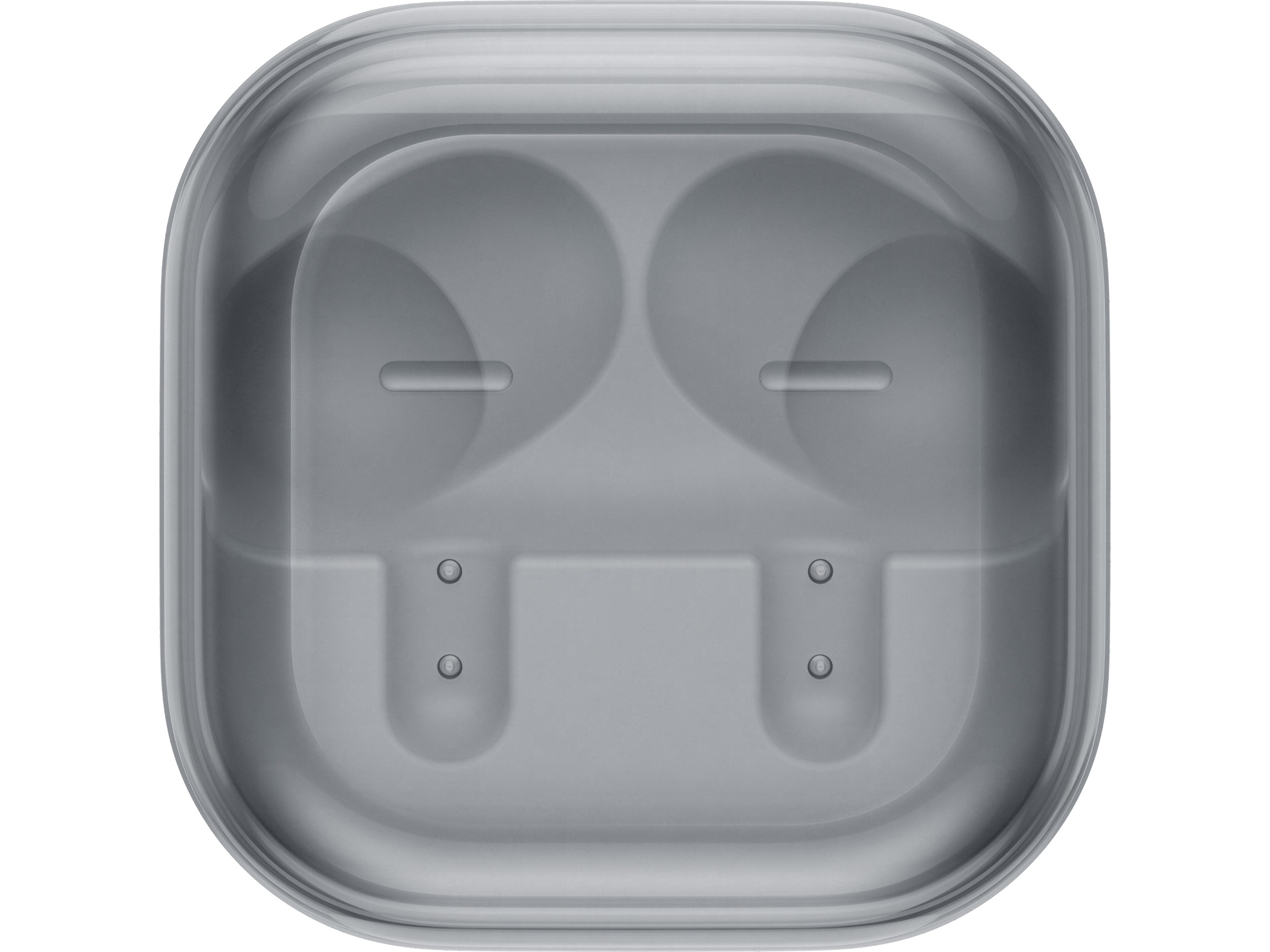 Galaxy Buds4 Pro (vit) In-ear hörlurar