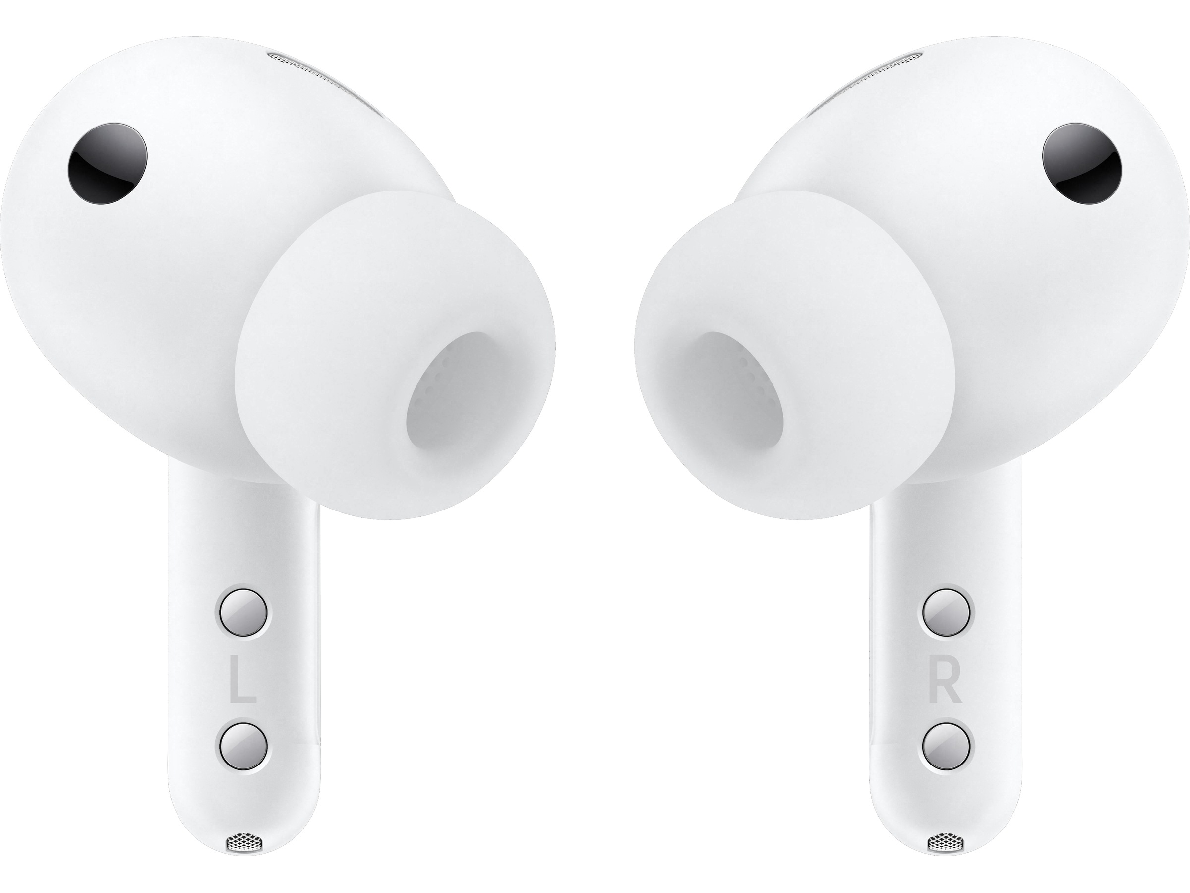 Galaxy Buds4 Pro (vit) In-ear hörlurar