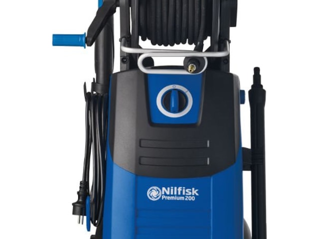 Nilfisk Premium 200-15 Högtryckstvätt 200 bar Högtryckstvättar