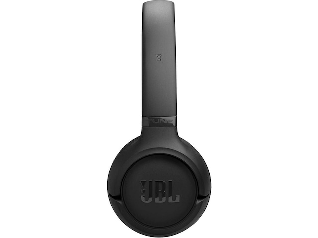 JBL Tune 530 Hörlurar, On-Ear (svart) Hörlurar