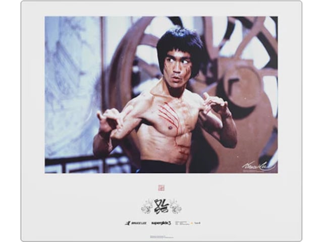 Pulsar Superglide glas musmatta v3 XL (Bruce Lee 85th Ed Picture)
