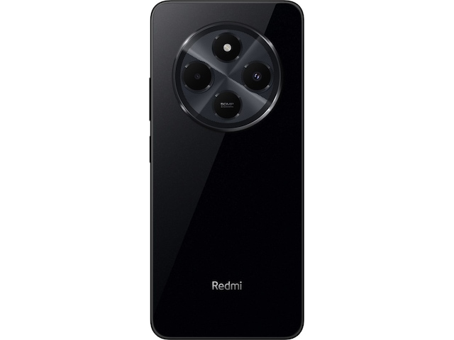 Xiaomi Redmi 14C 256GB (midnatt svart) -B-Grade Demo mobiltelefoner