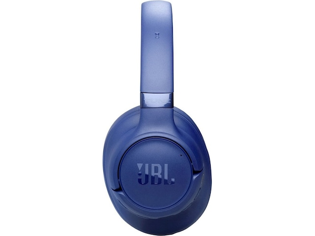 JBL Tune 780NC trådlösa hörlurar, Over-Ear (blå) Hörlurar