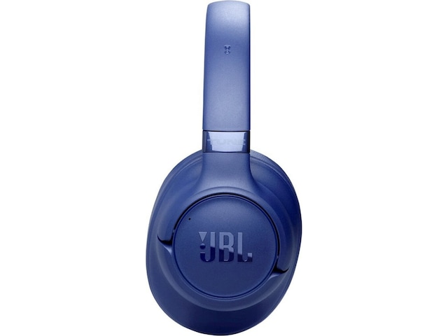 JBL Tune 780NC trådlösa hörlurar, Over-Ear (blå) Hörlurar