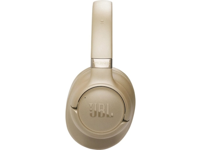 JBL Tune 780NC trådlösa hörlurar, Over-Ear (mocca) Hörlurar