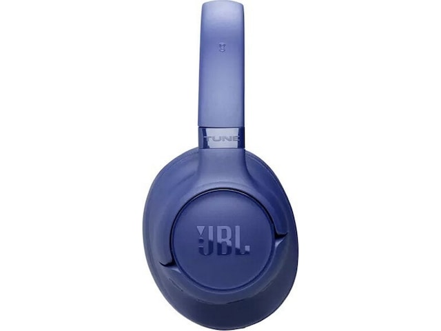 JBL Tune 730BT trådlösa hörlurar, on-ear (blå) Hörlurar
